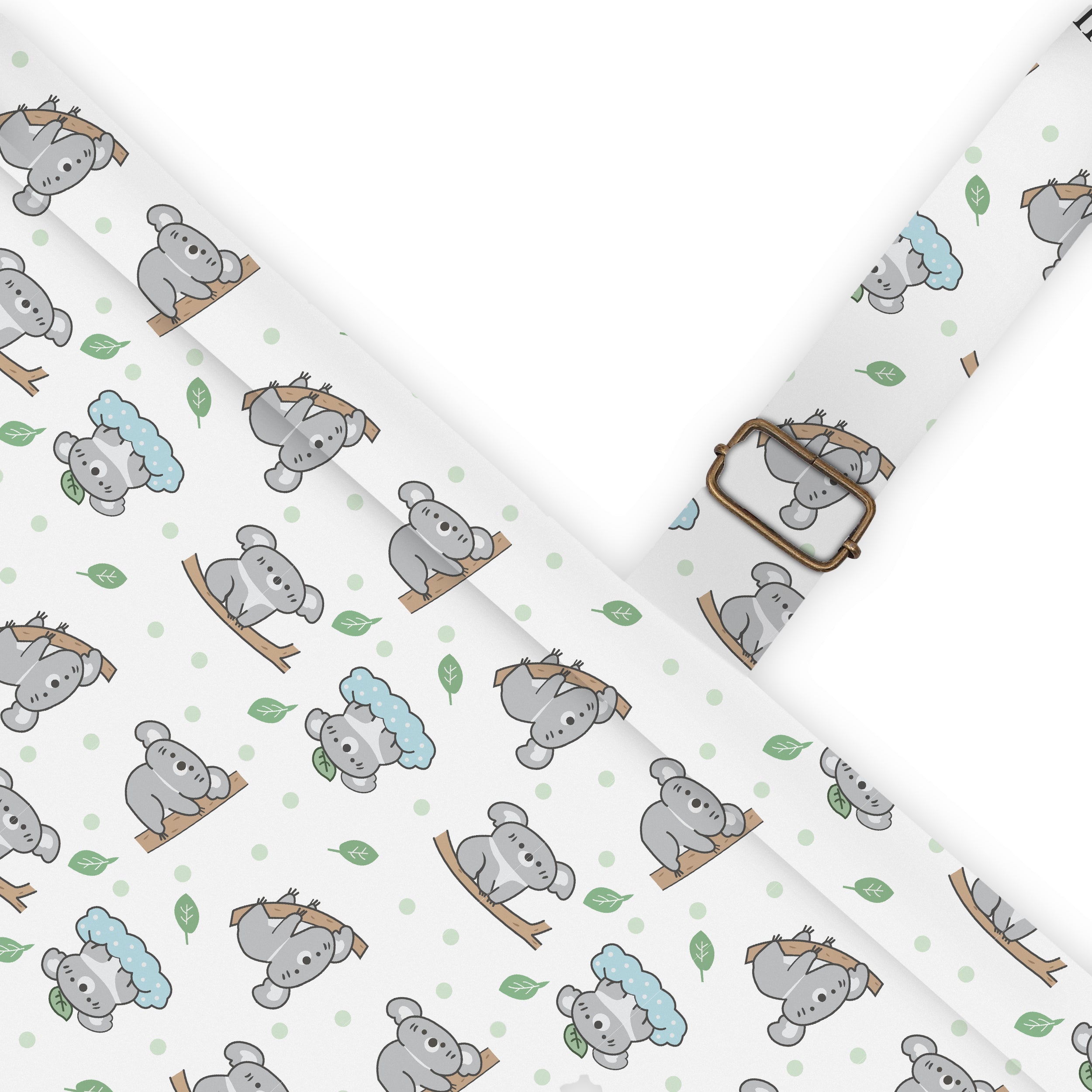 New Organic Cotton Nursing Cover | Breast Feeding Apron