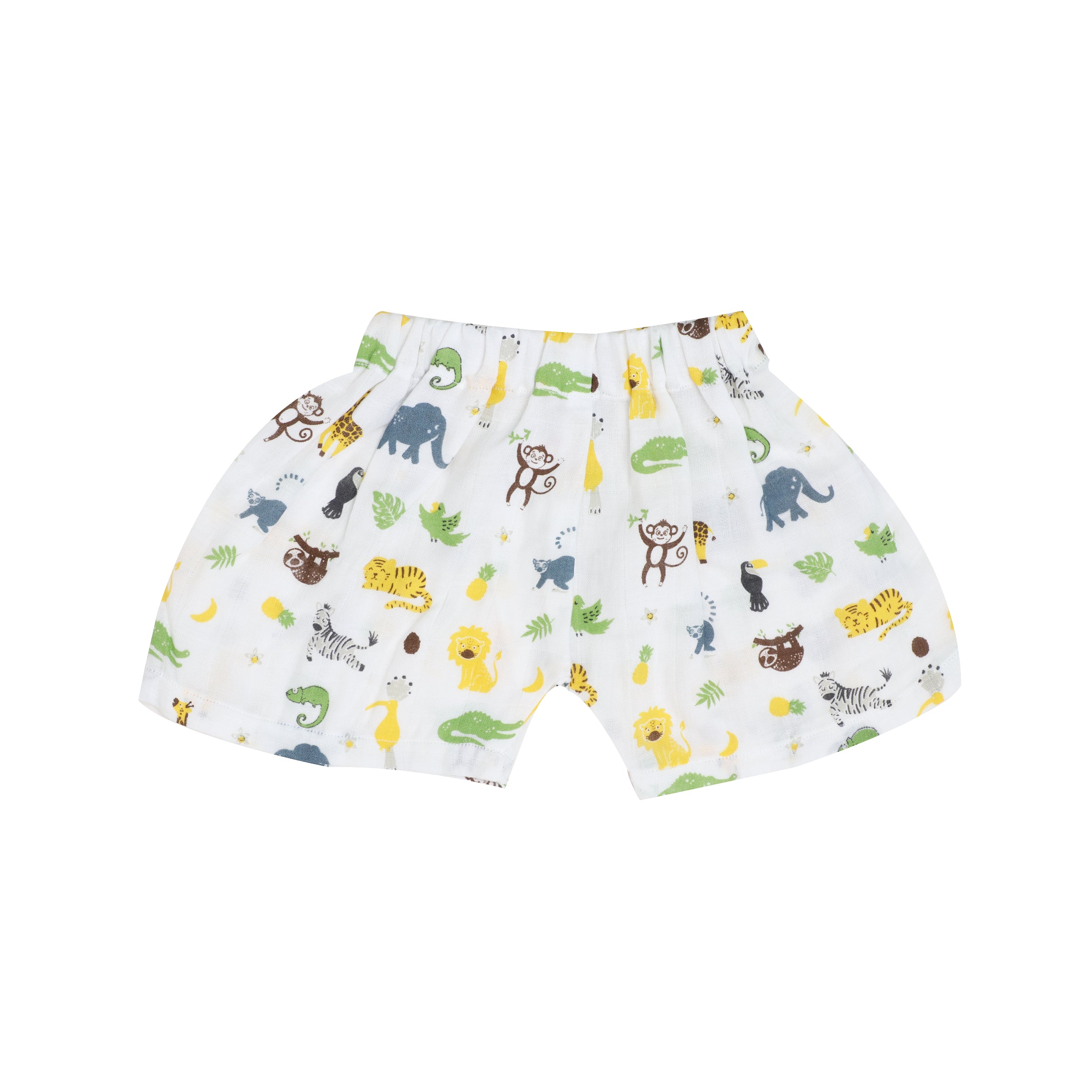 New Muslin Co-ords | Jabla Set