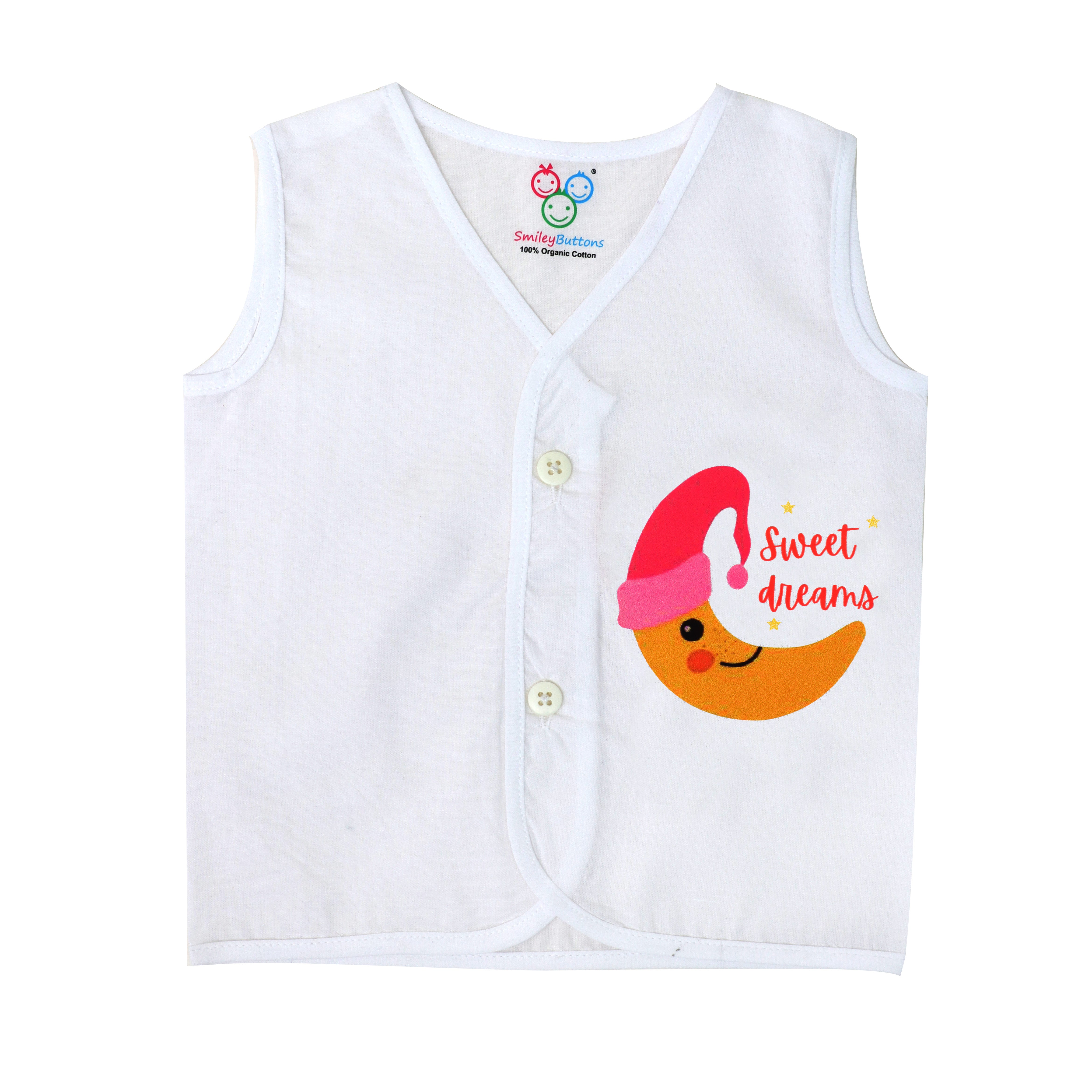 Organic Cotton Jabla -Pack Of 12