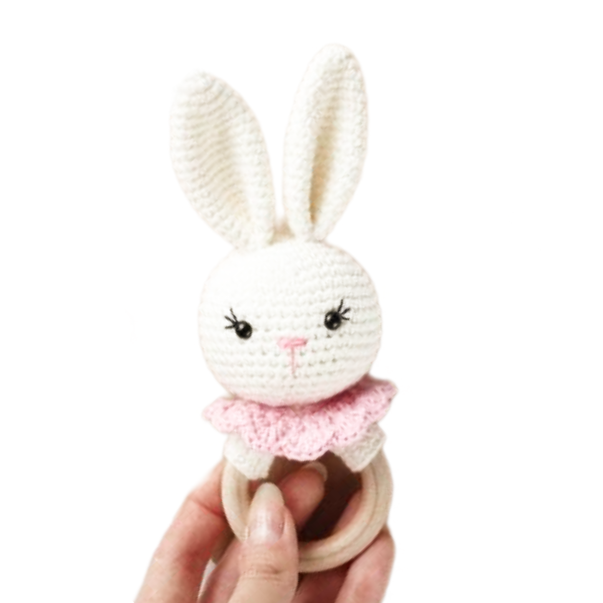 New Crochet Rattles