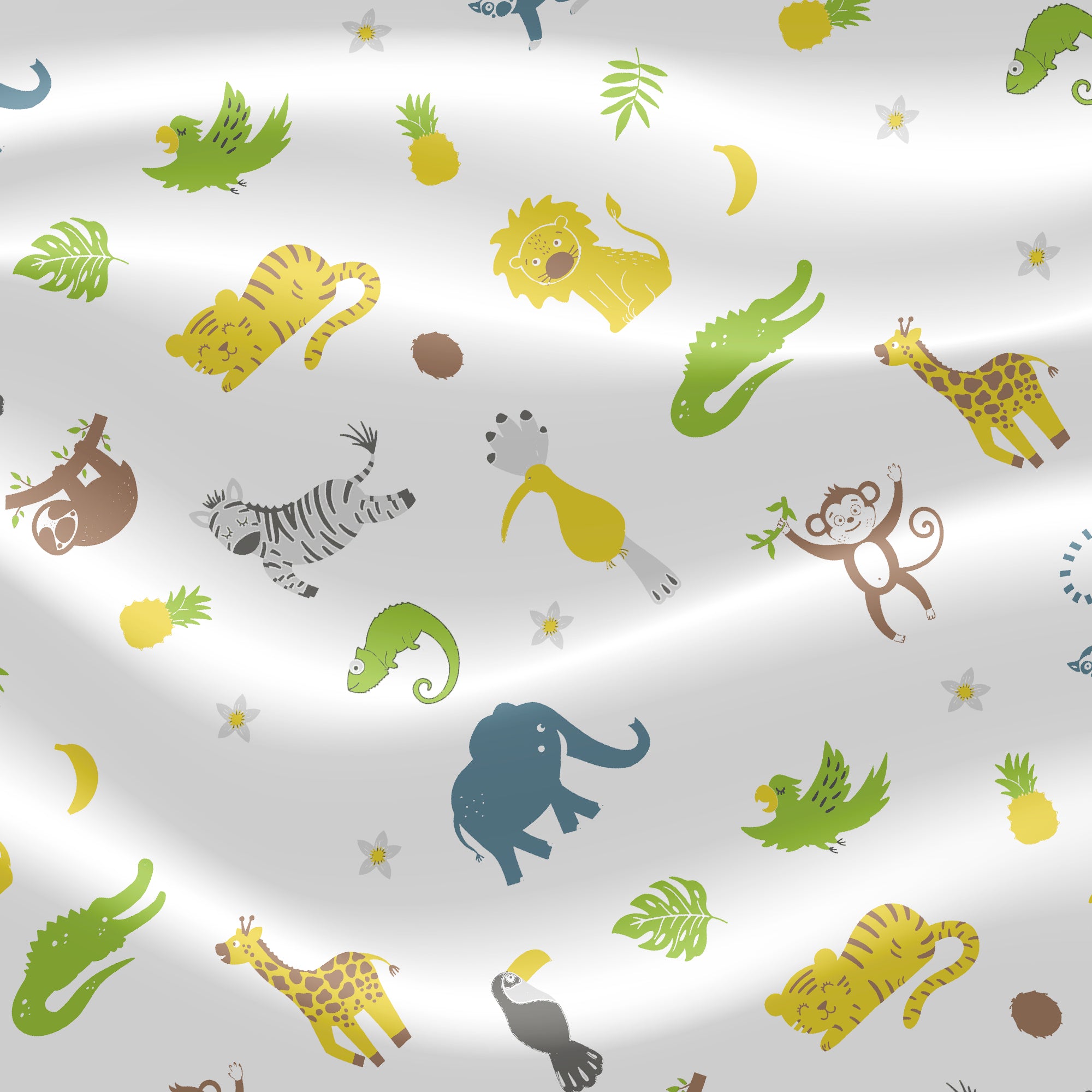 New Organic Cotton Nursing Cover | Breast Feeding Apron