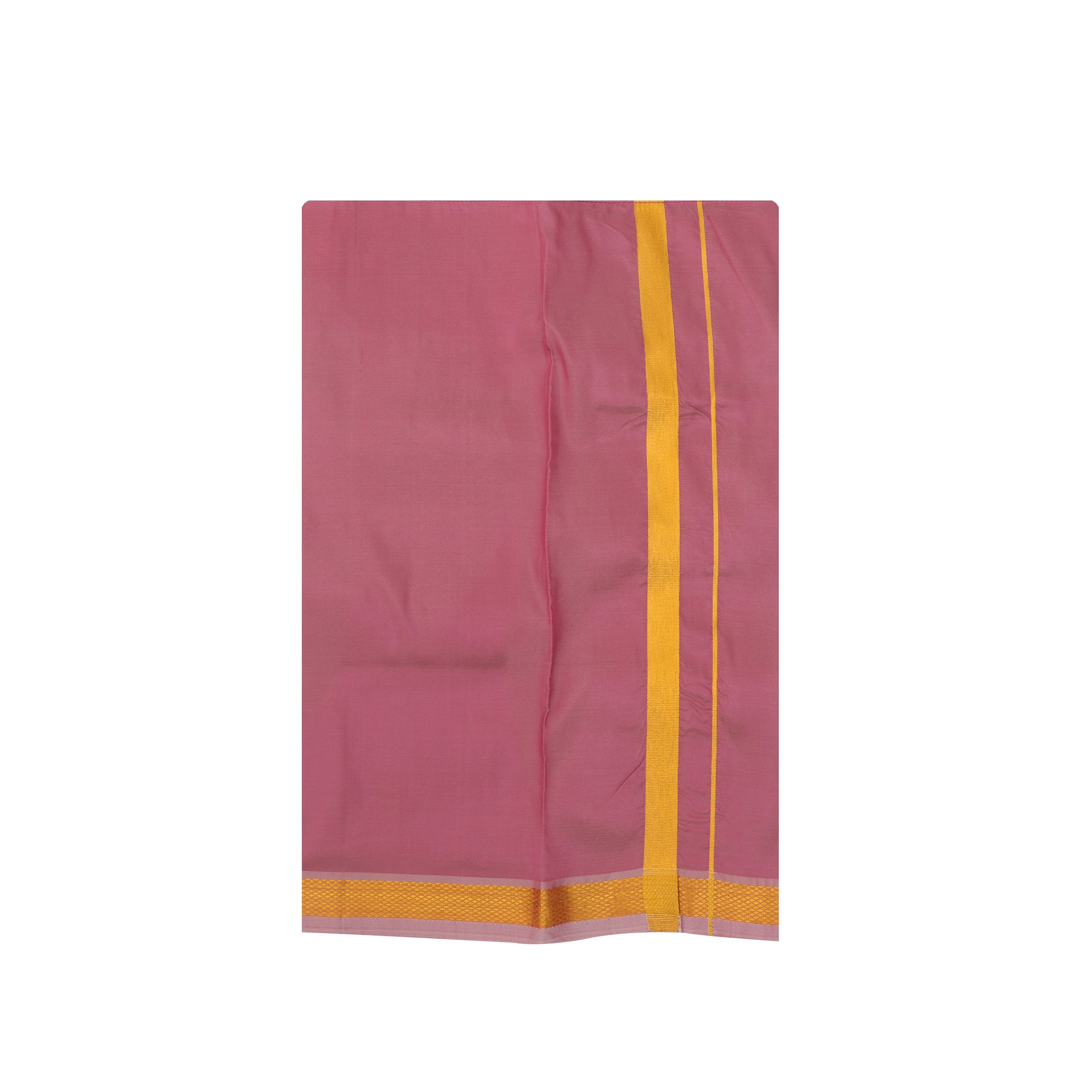 Dhoti Set - Warm Brown