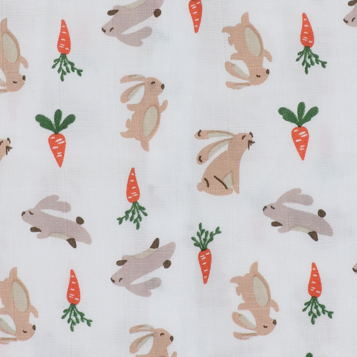 Organic Muslin Jabla - Pack of 2