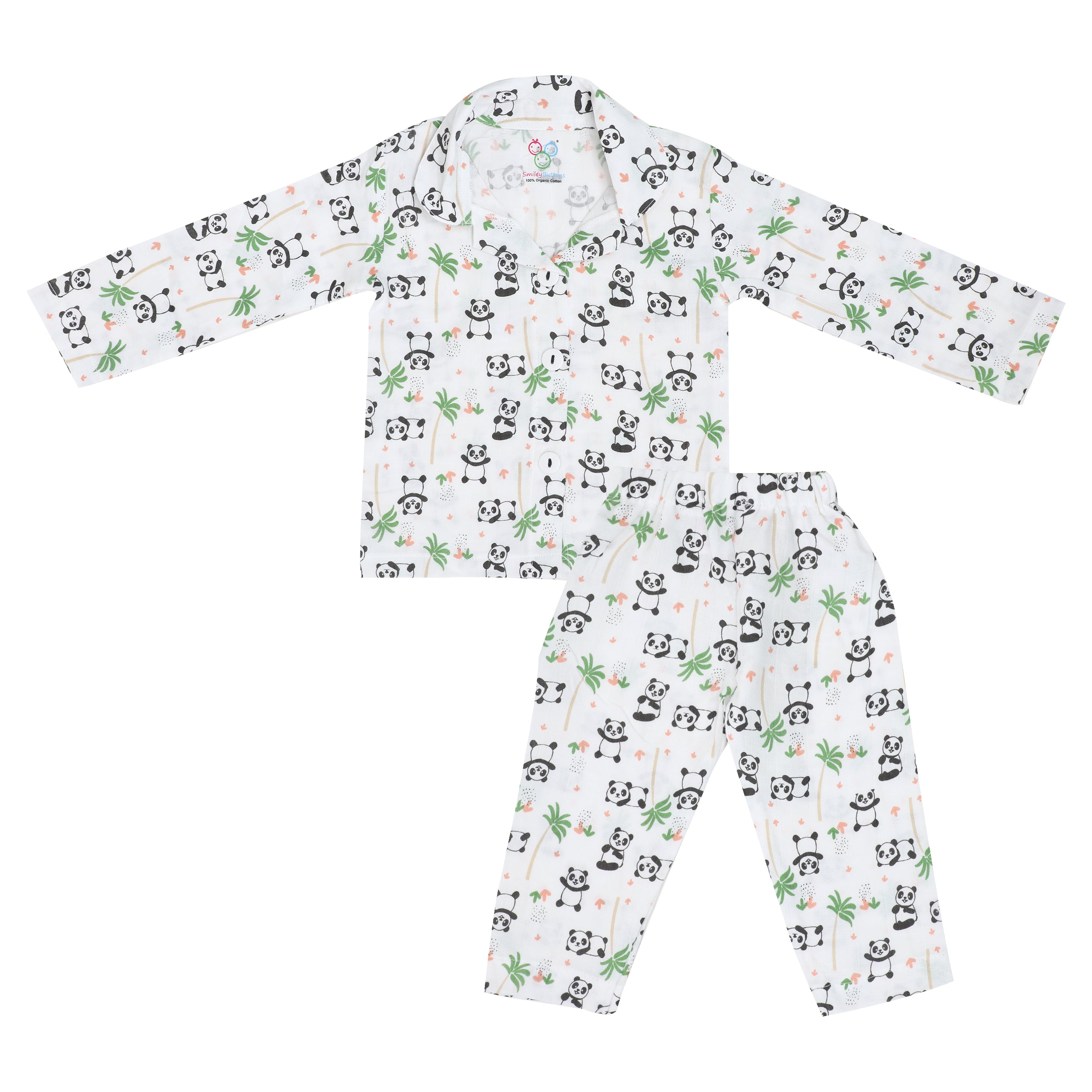 New Muslin Pyjama | Night Suits