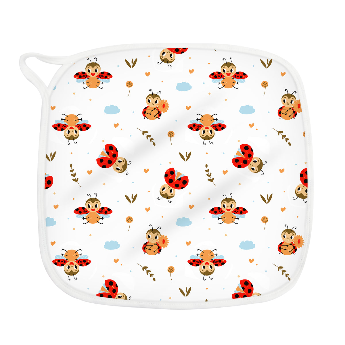 New Muslin Wipes/ Burp Cloth