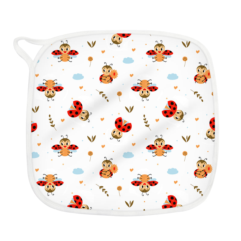 New Muslin Wipes/ Burp Cloth