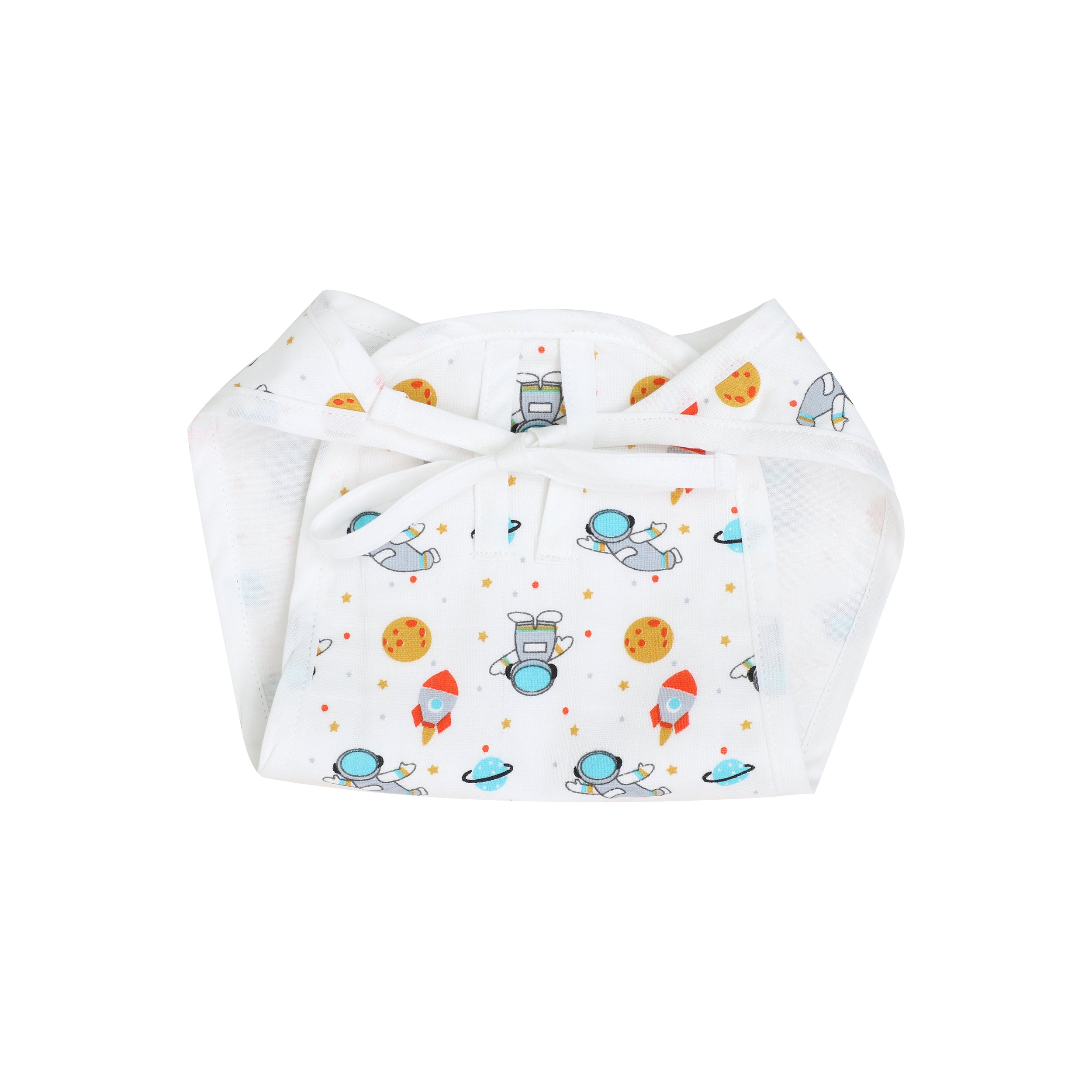 New Muslin Bodysuit with Cap set