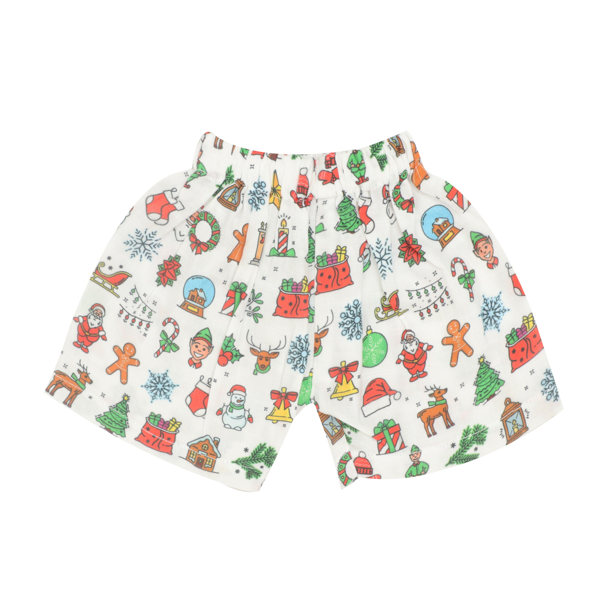 New Co-ord set - Santa