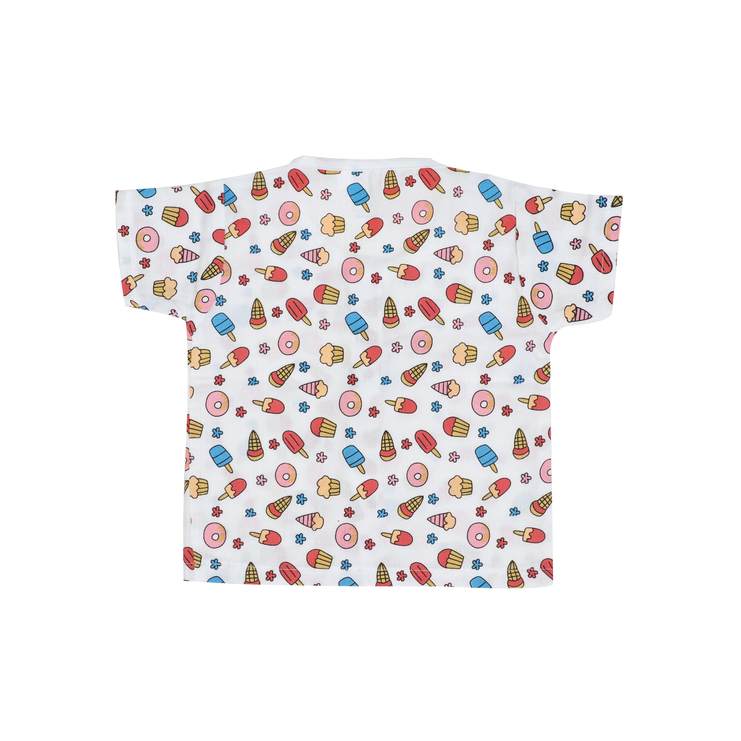 New Muslin Co-ords | Jabla Set