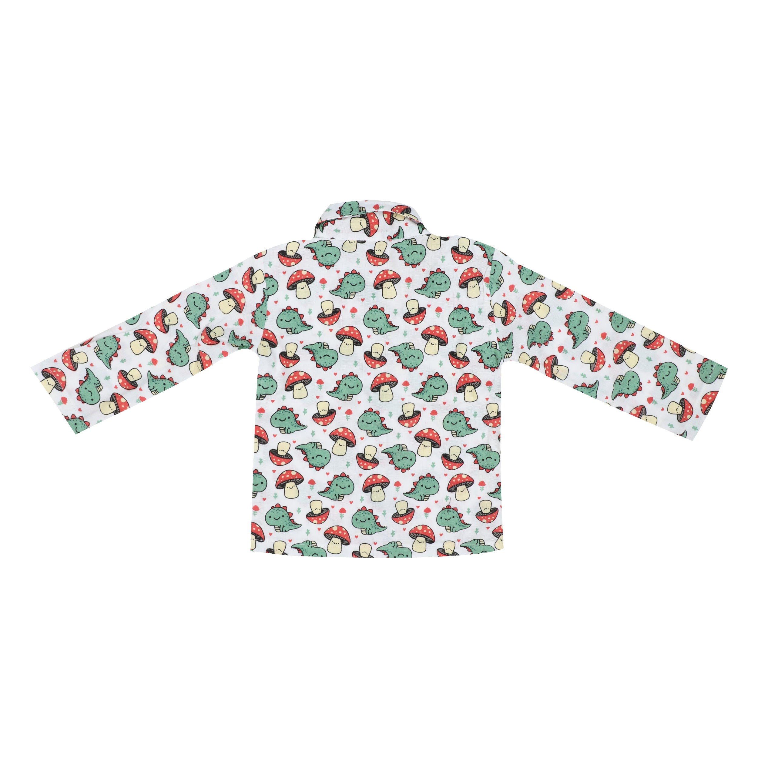 New Muslin Pyjama | Night Suits