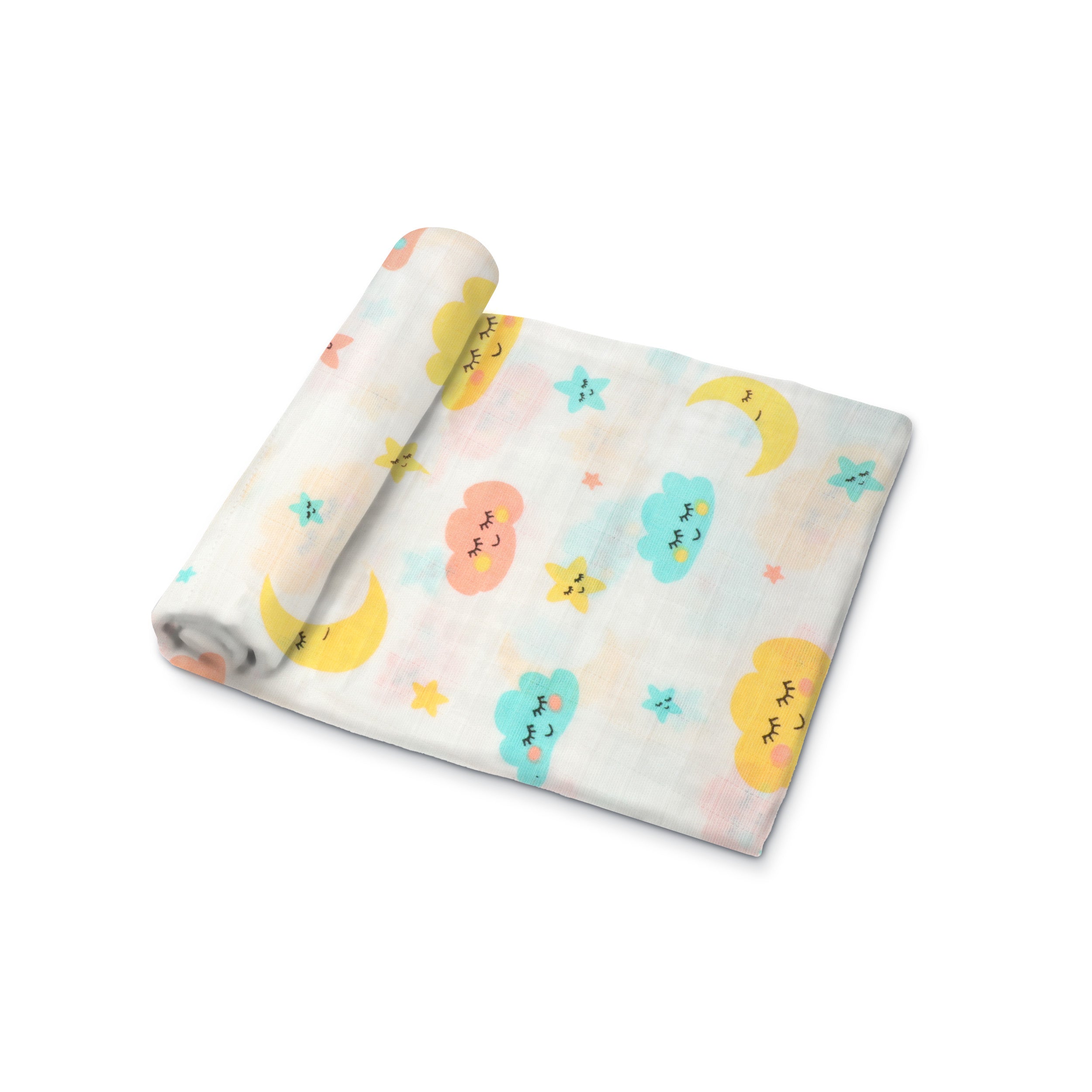 New Muslin Swaddle | Single Weave  set