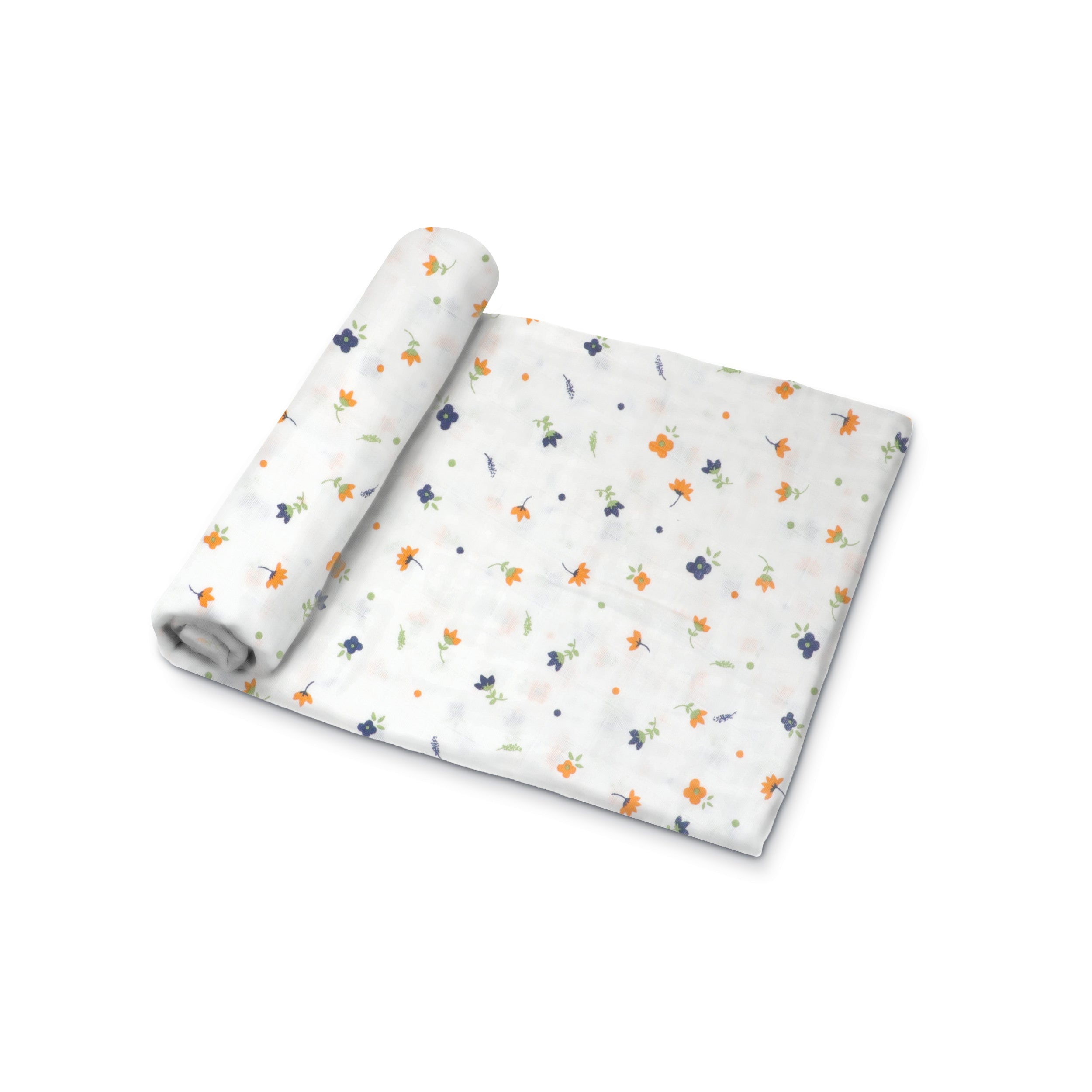 Single Weave | Muslin Swaddle - Pack of 6