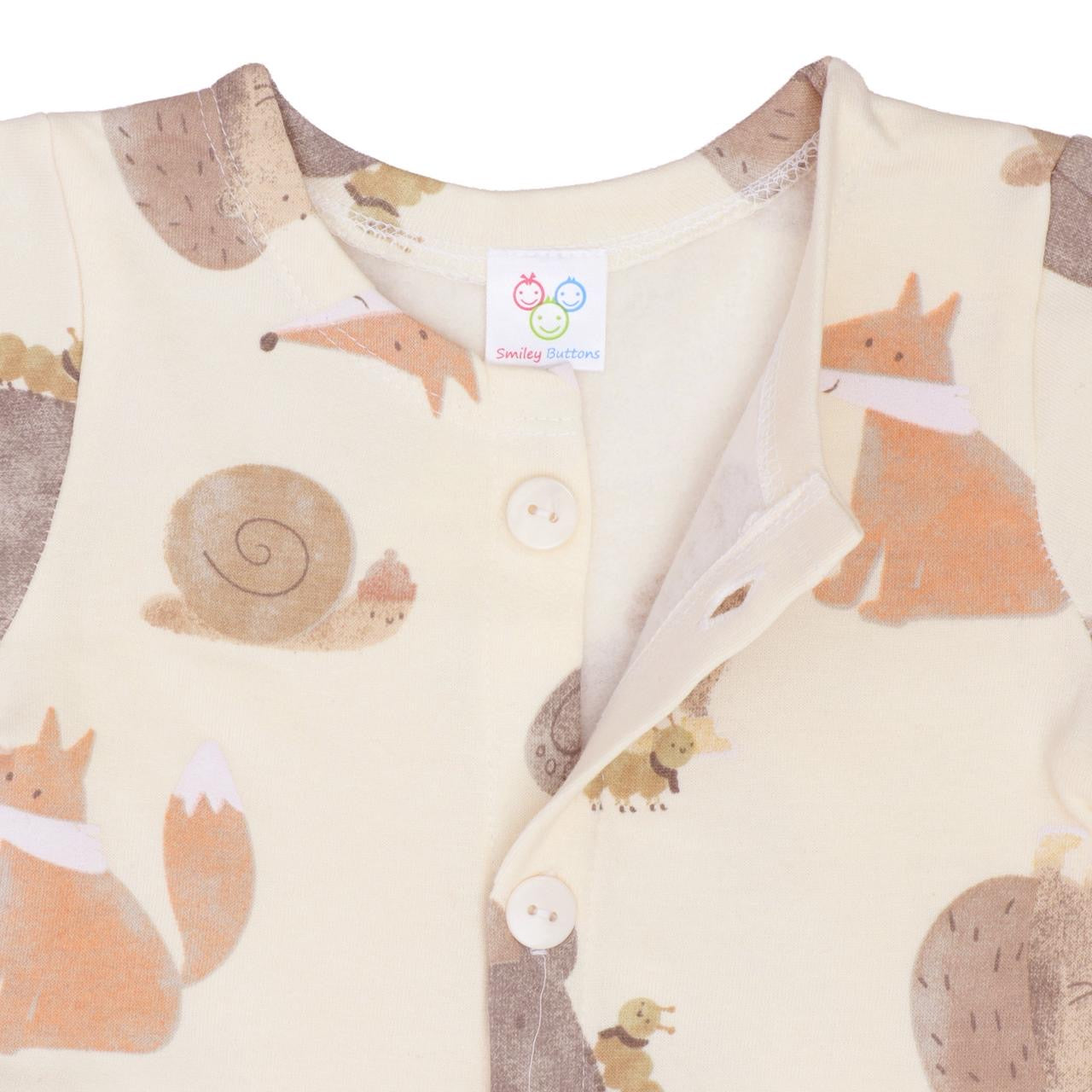 Top and Bottom Set with Cap