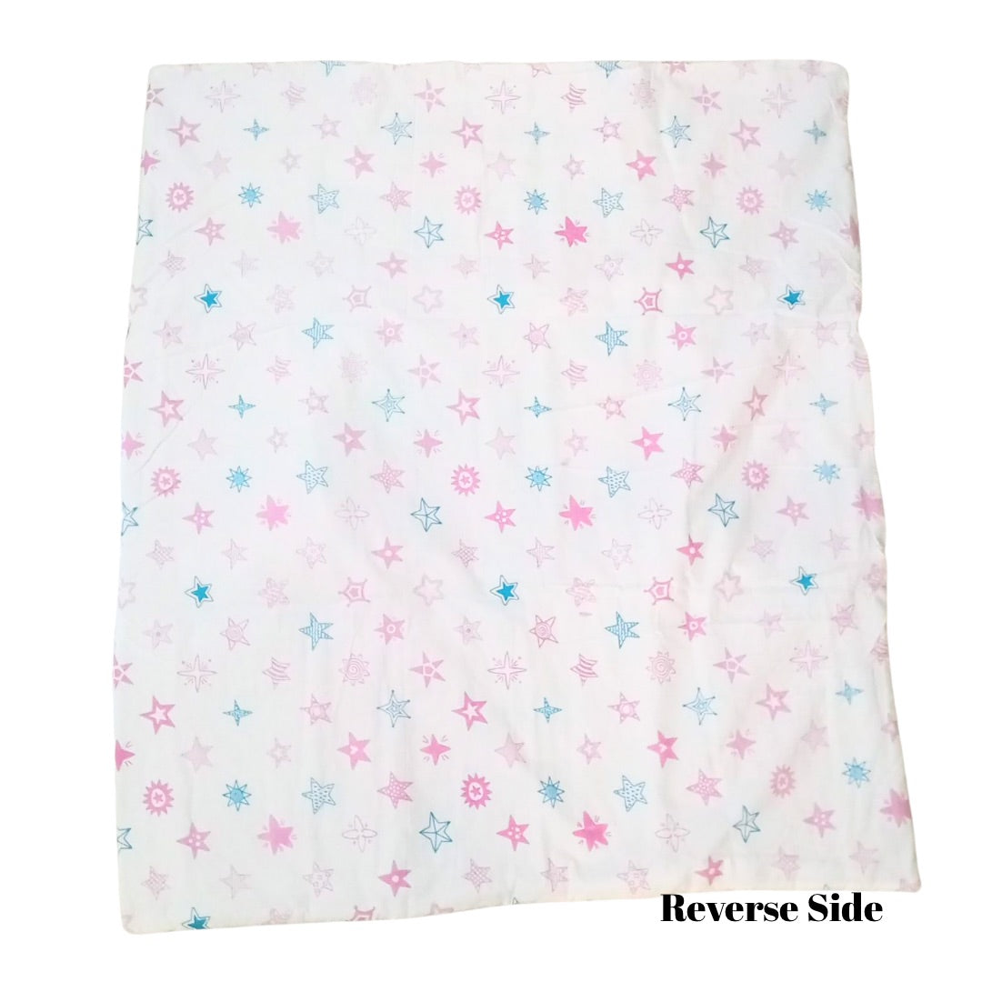 Baby Quilt Reversible - Jumbo