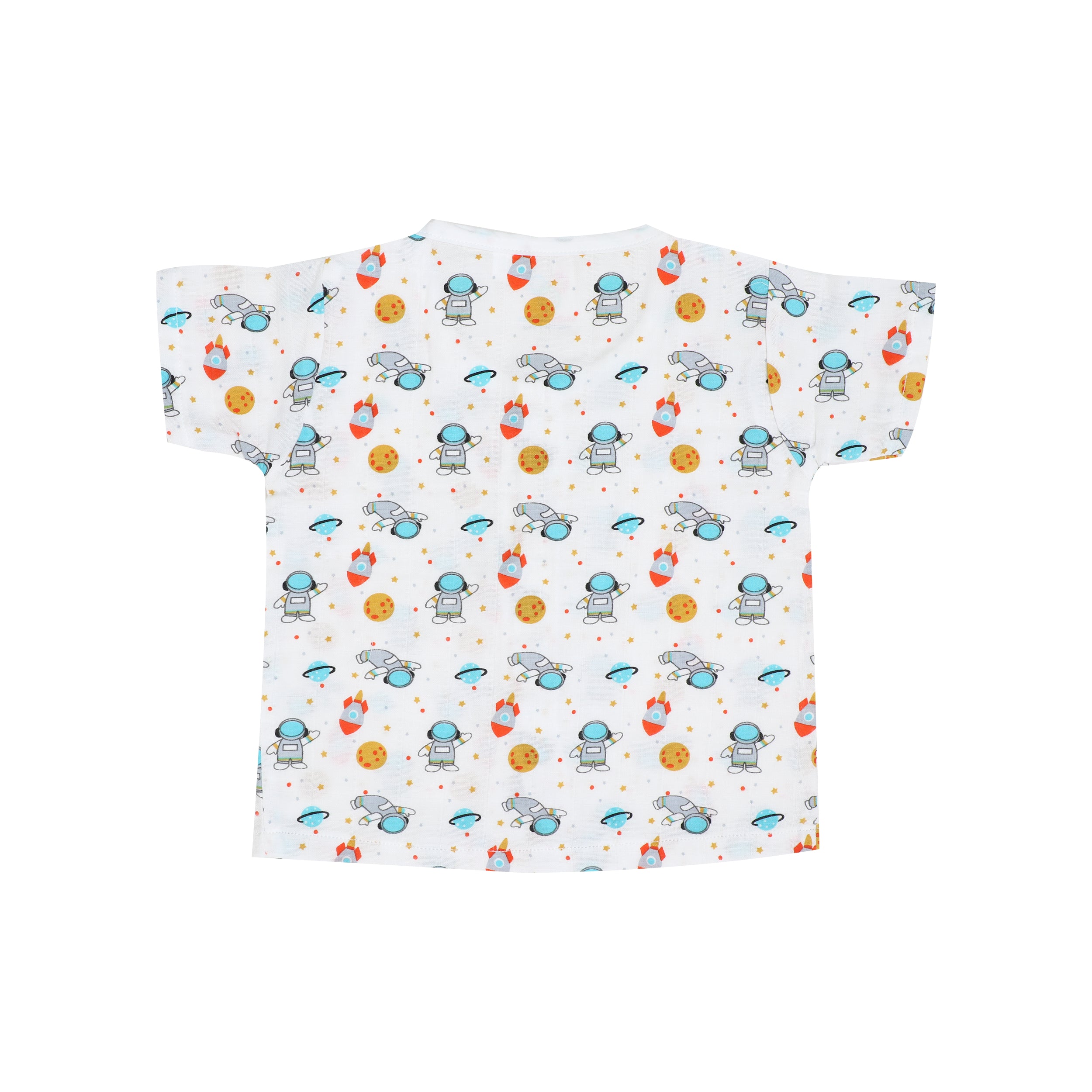 New Muslin Co-ords | Jabla Set