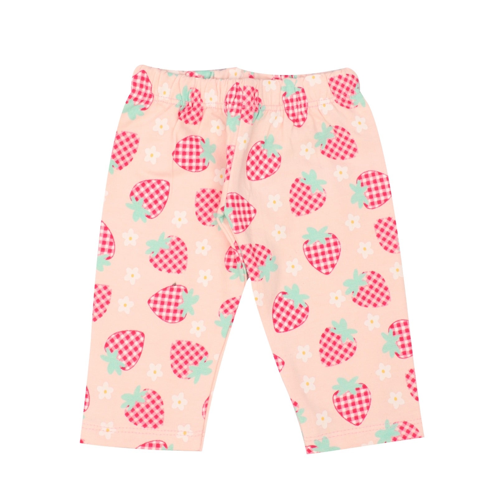 Top and Bottom Set with Cap