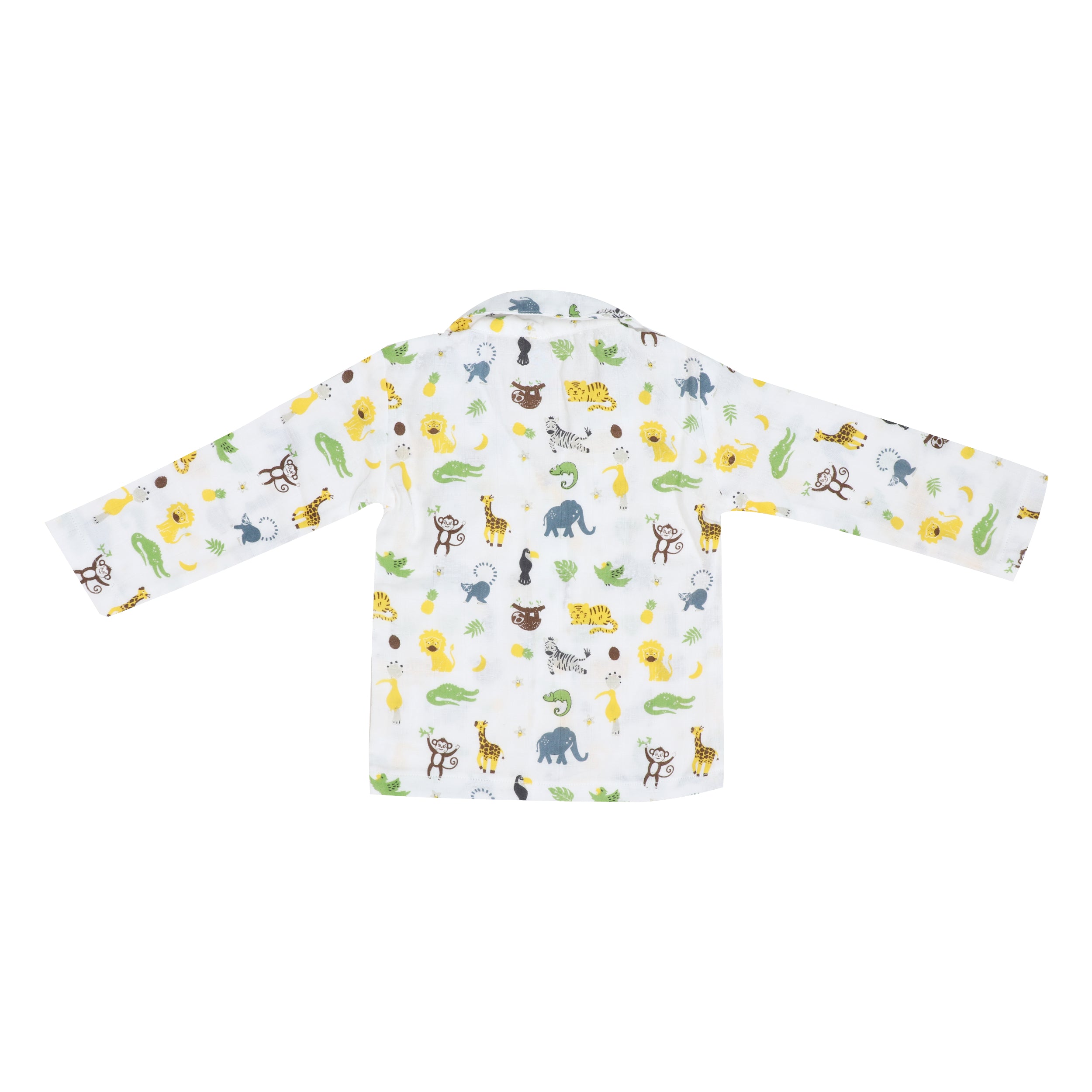 New Muslin Pyjama | Night Suits