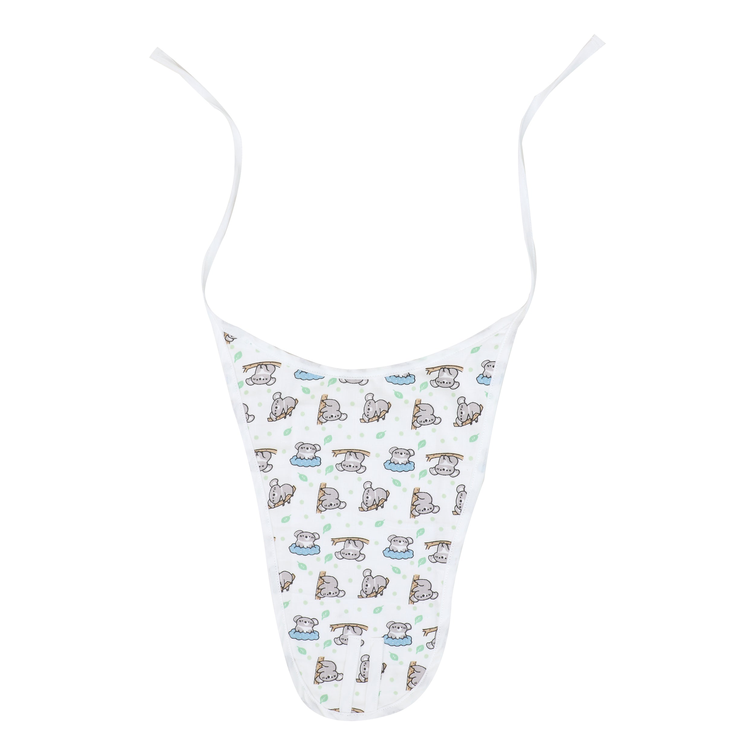 New Muslin Jabla & Nappy