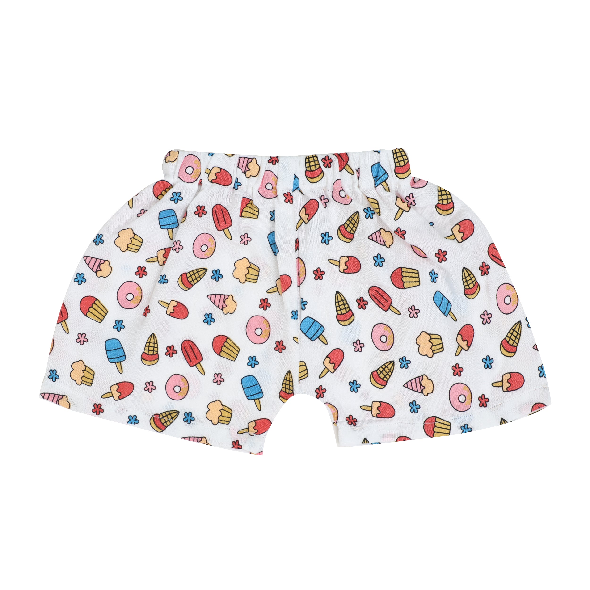 New Muslin Co-ords | Jabla Set