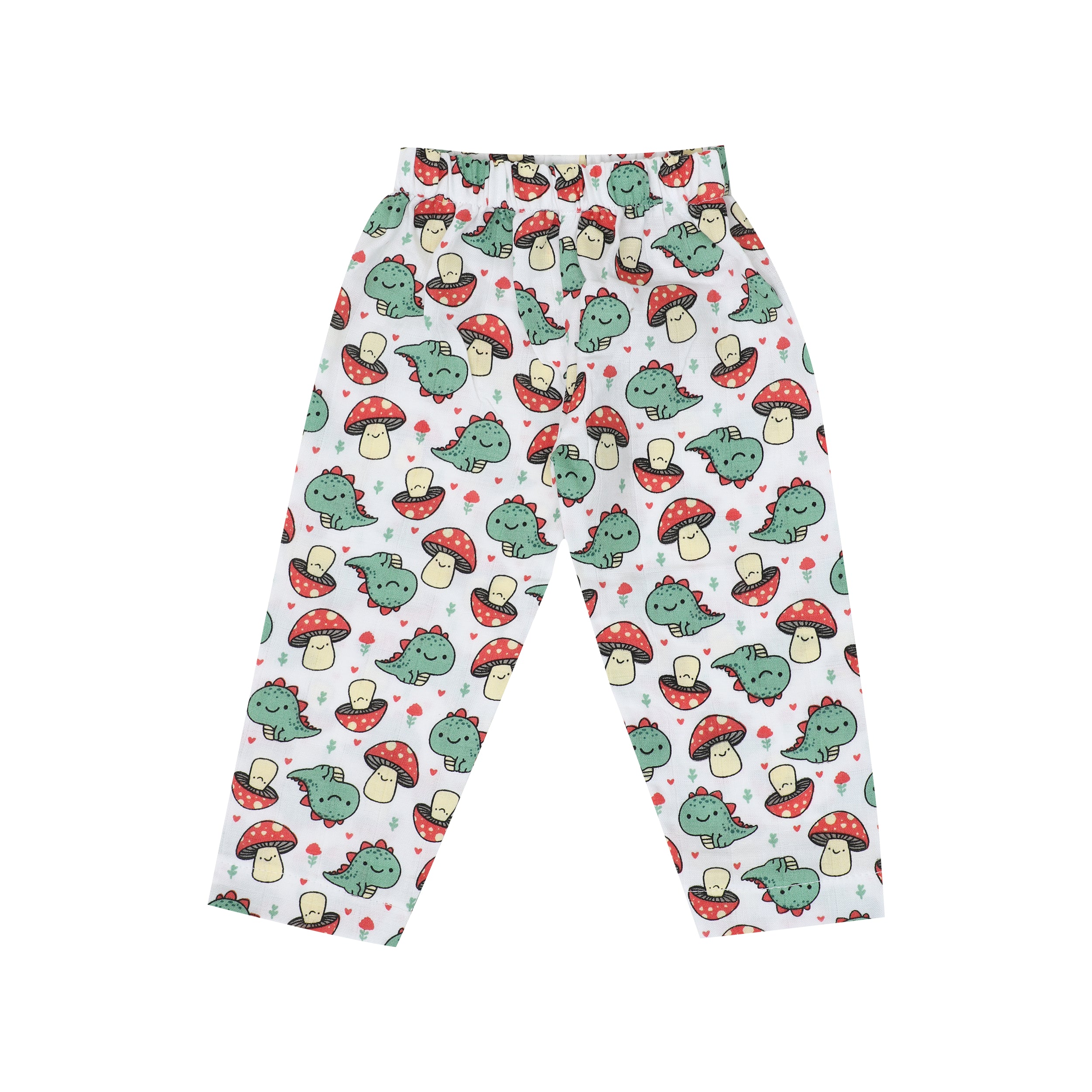 New Muslin Pyjama | Night Suits