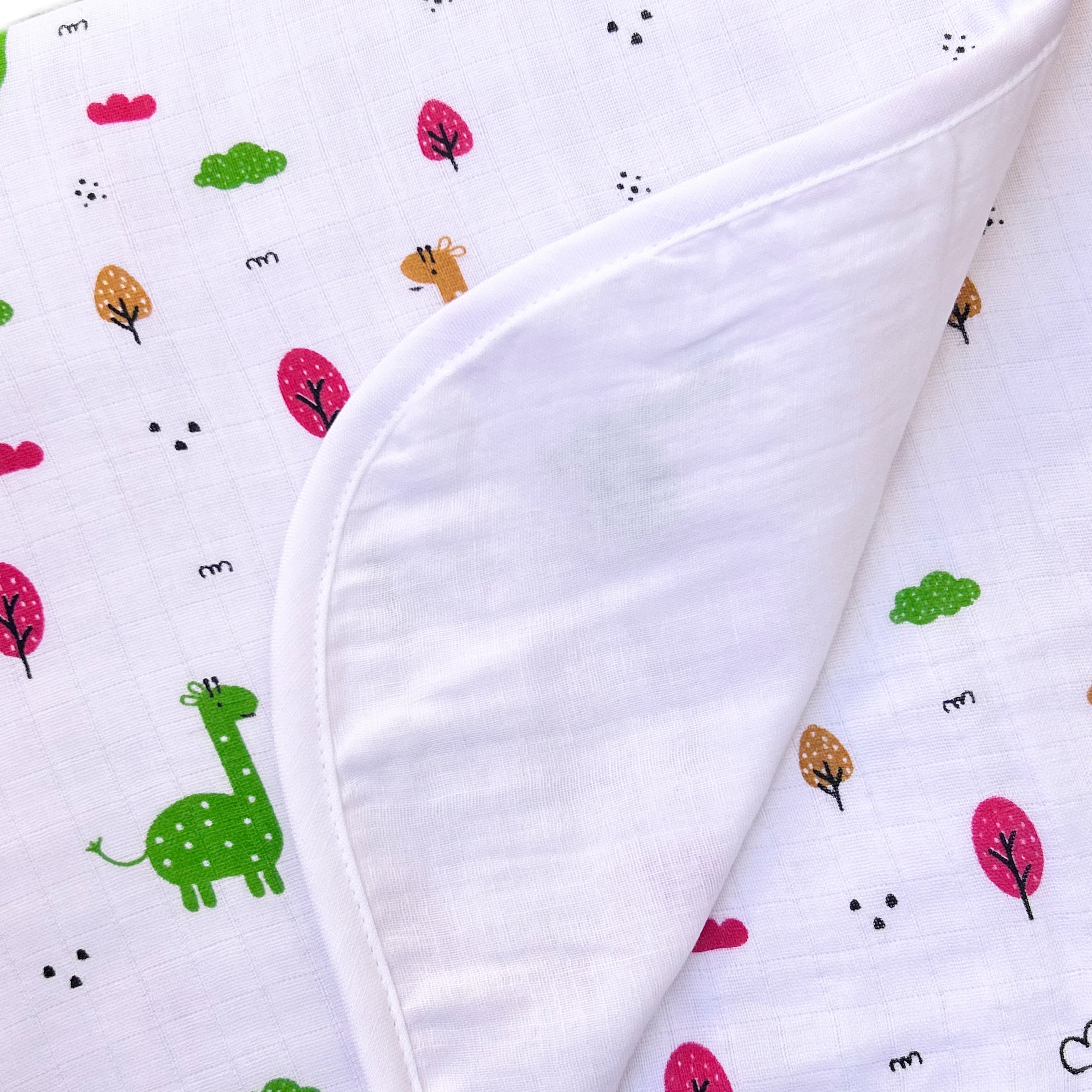 New Organic Muslin Holding | Sheet