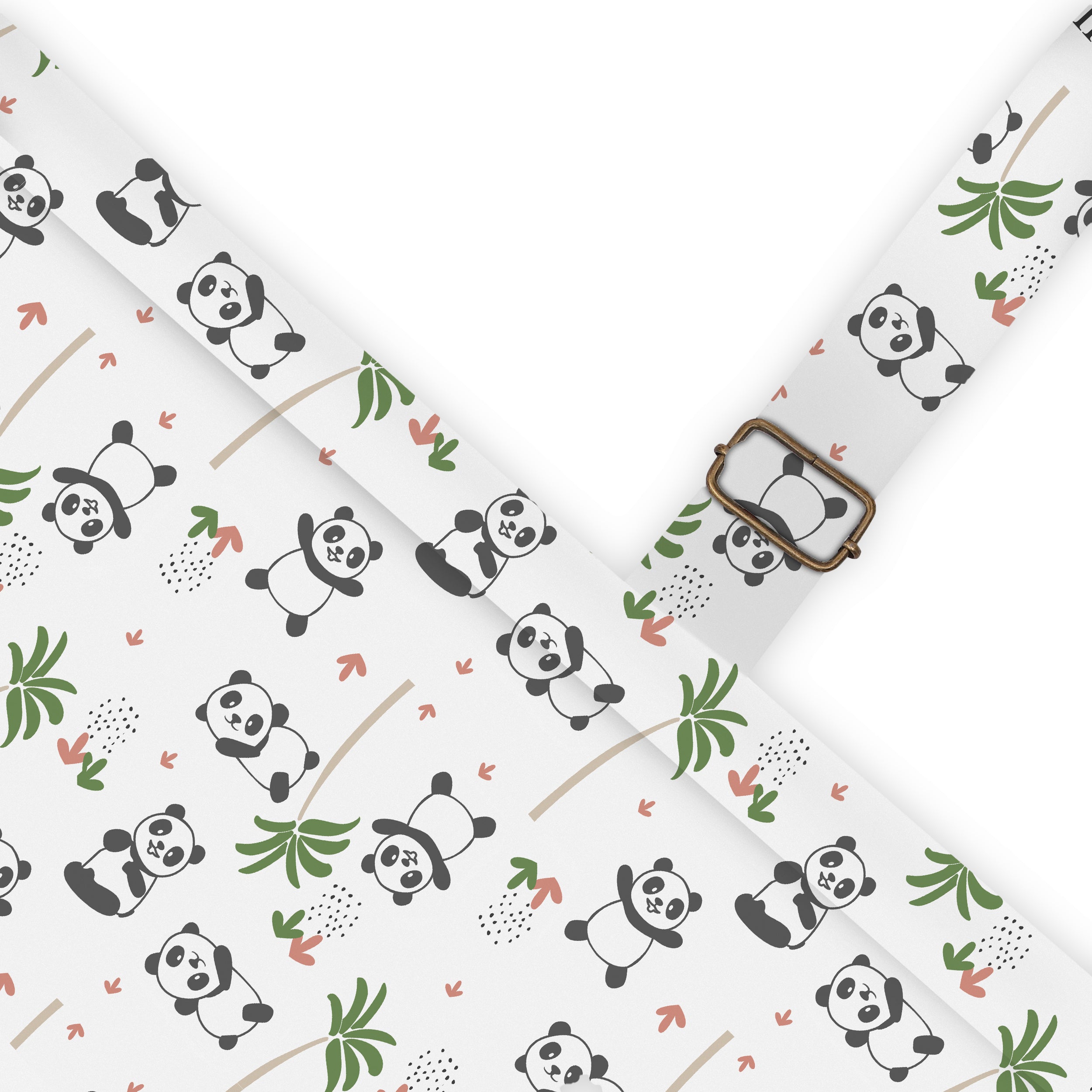 New Organic Cotton Nursing Cover | Breast Feeding Apron