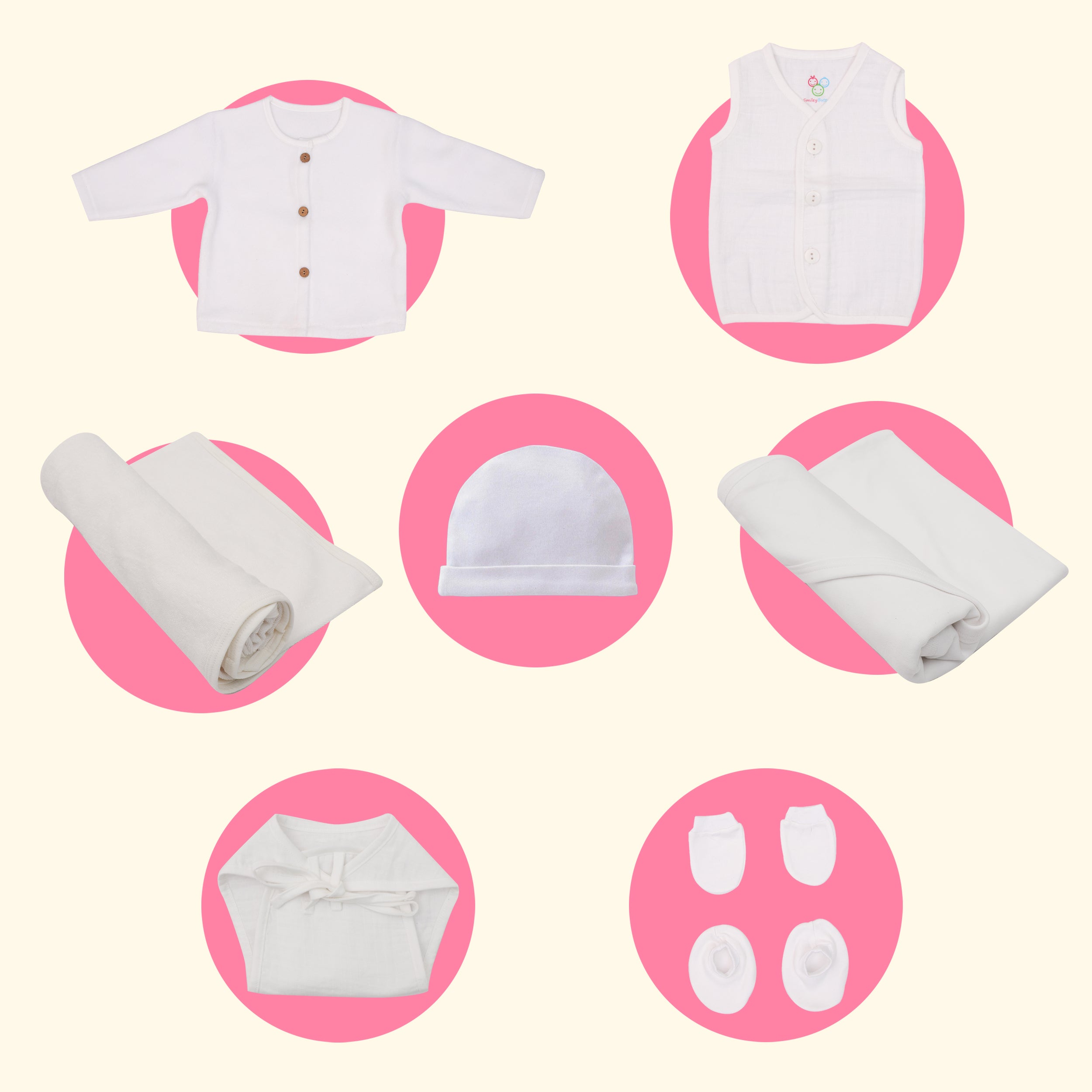 New baby kit