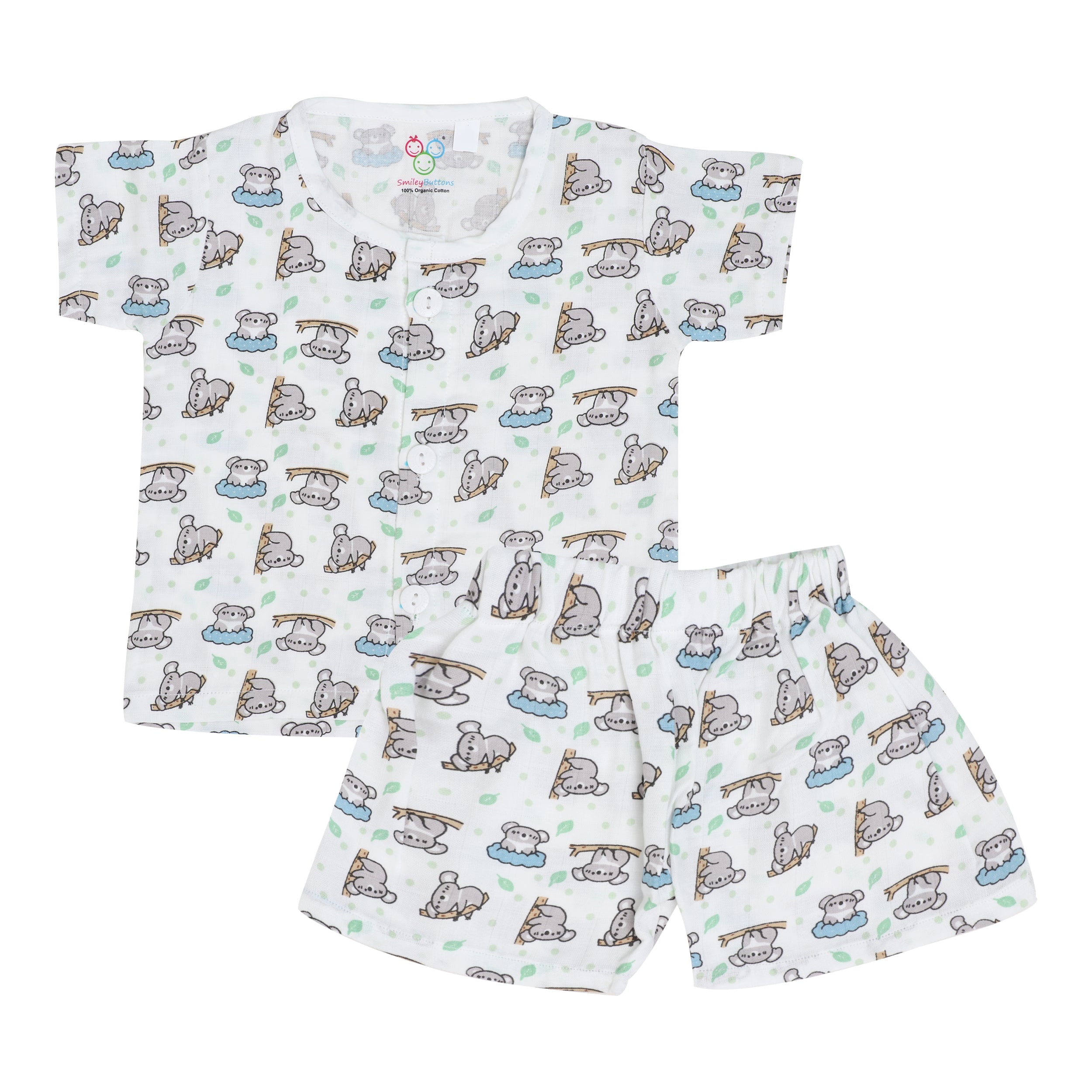 New Muslin Co-ords | Jabla Set