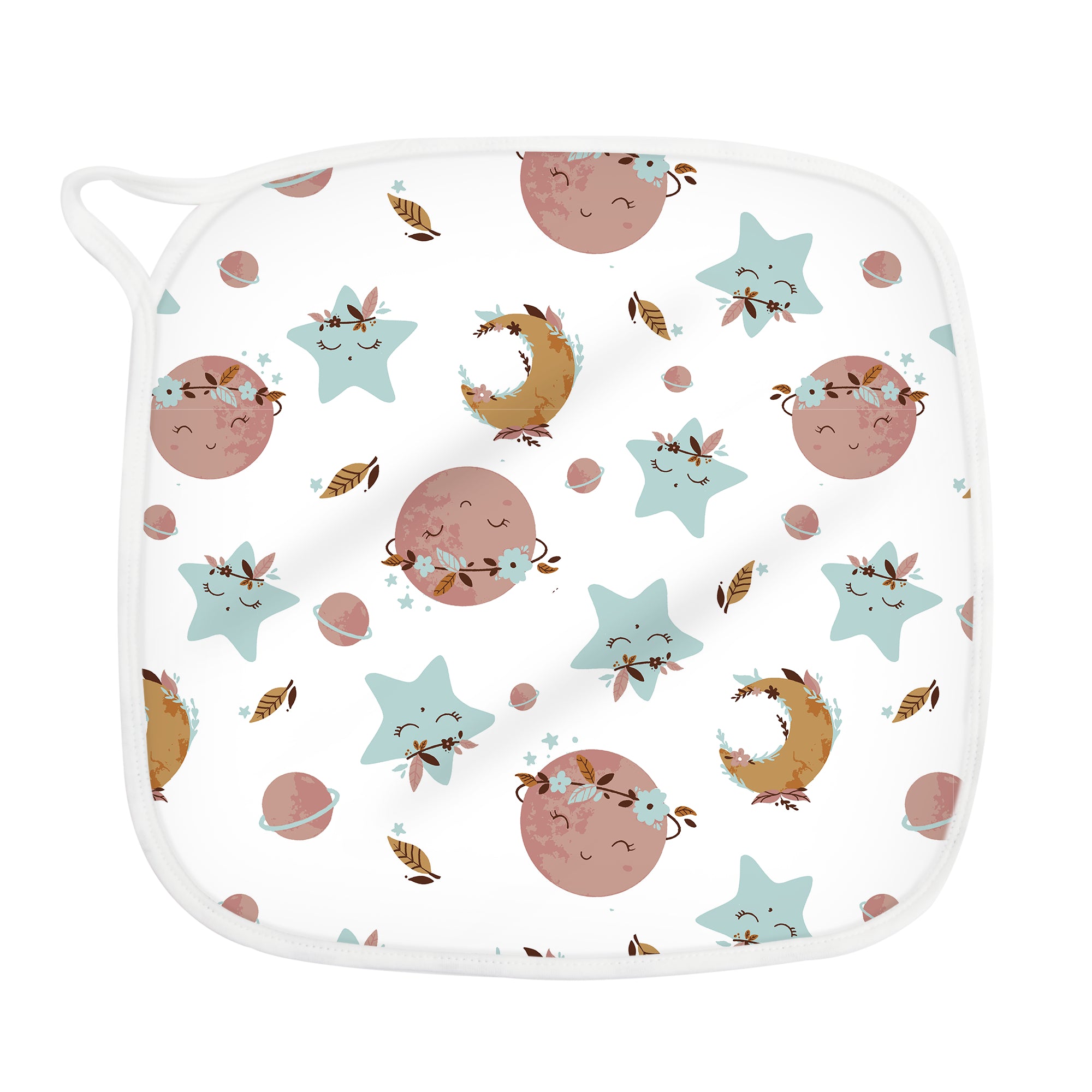 New Muslin Wipes/ Burp Cloth