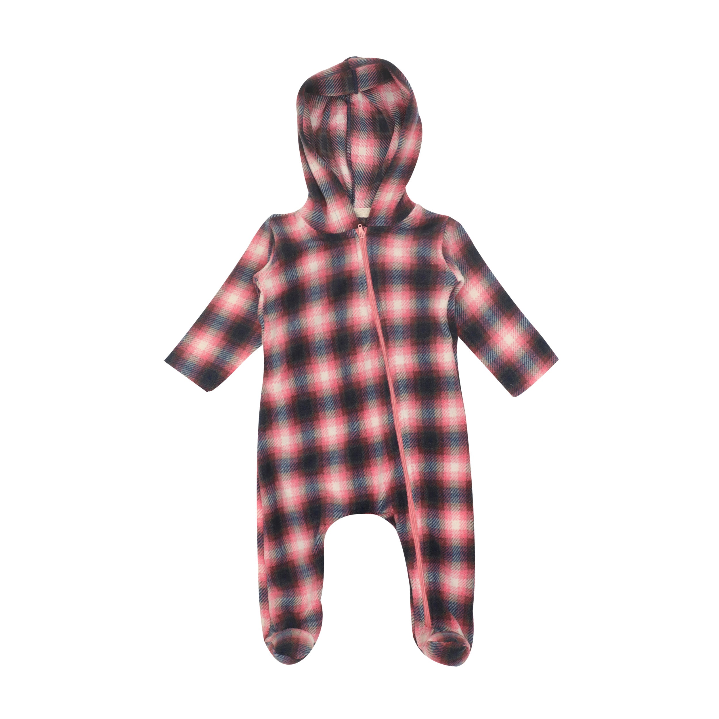 new SALE | Winter Footie - Checks  set