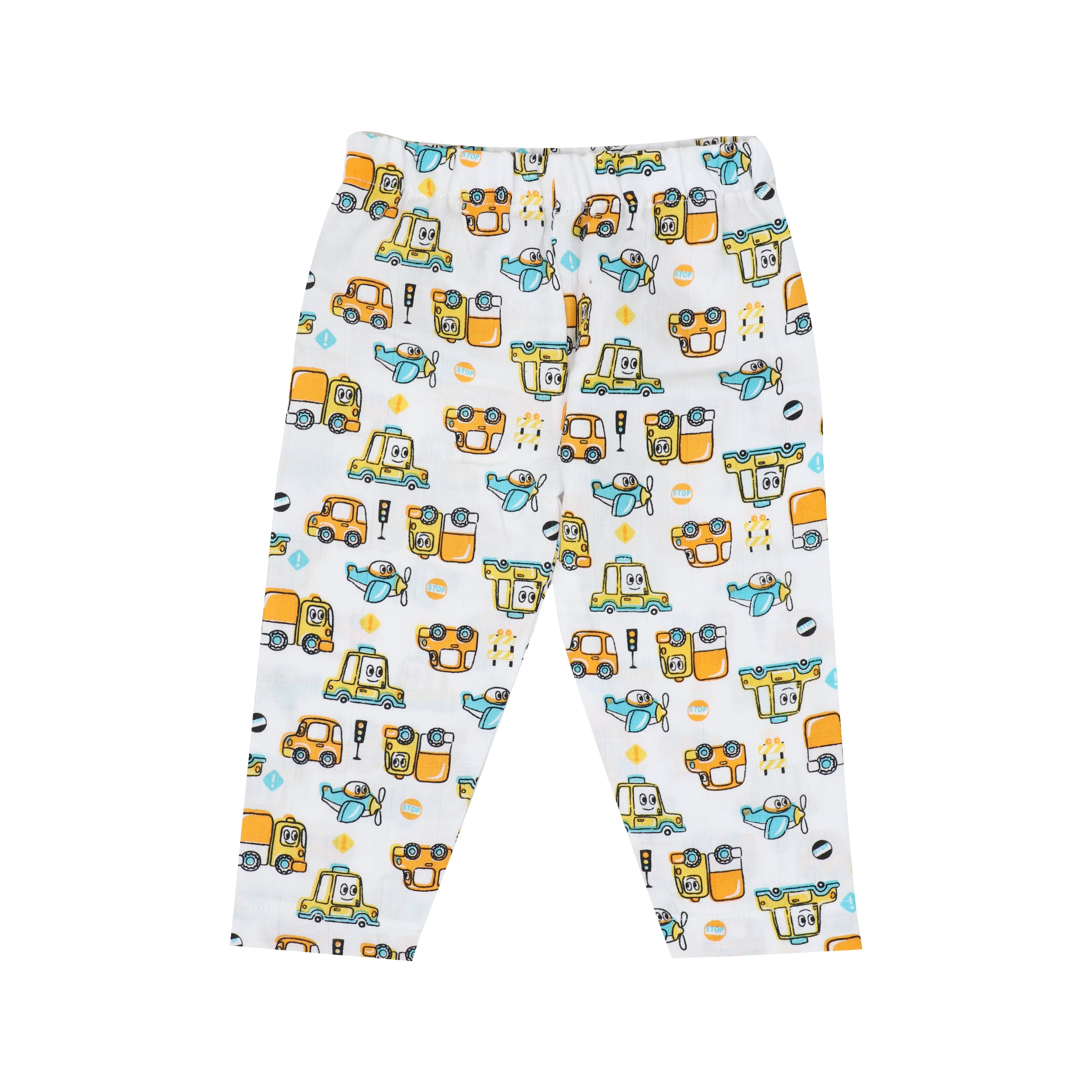New Muslin Pyjama | Night Suits