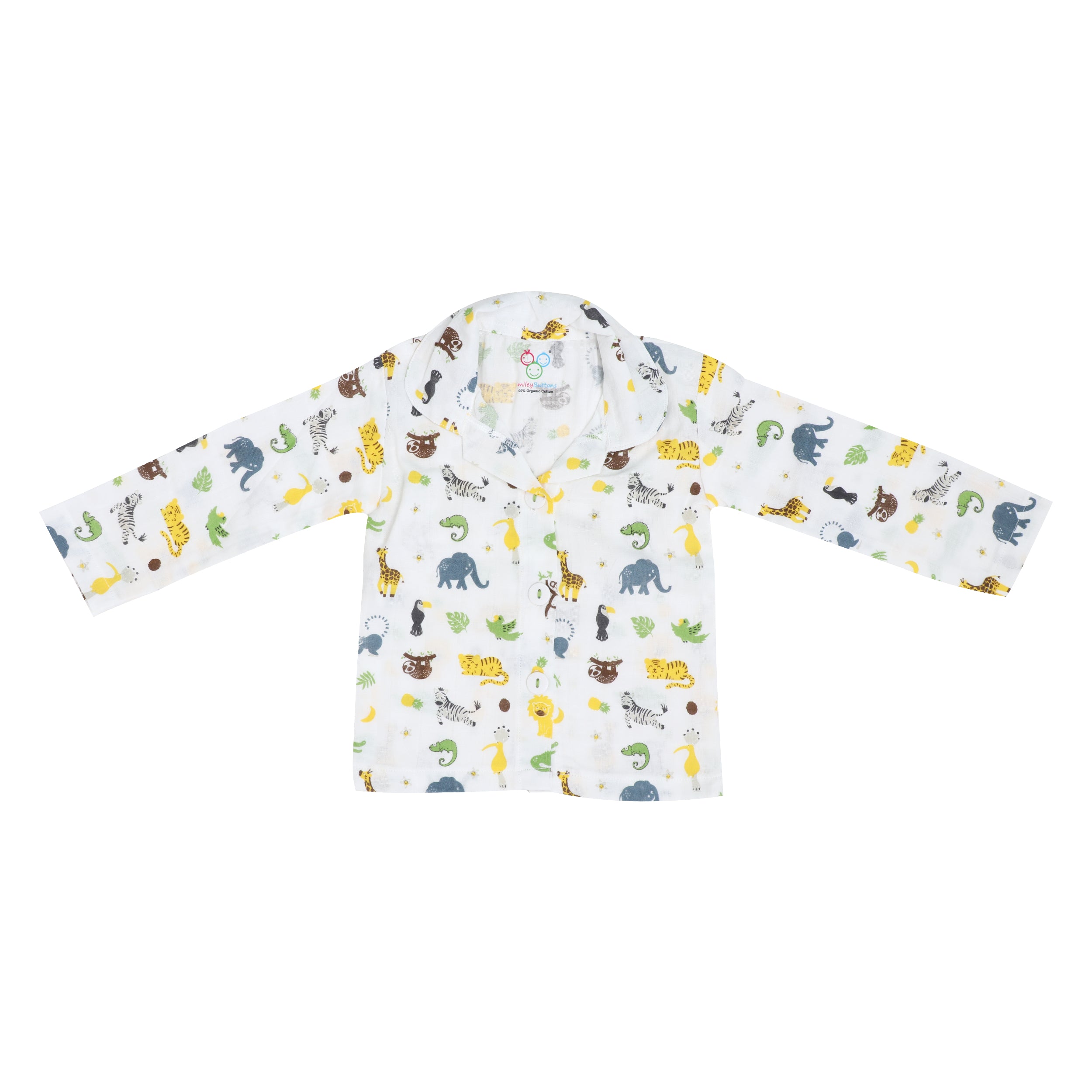 New Muslin Pyjama | Night Suits