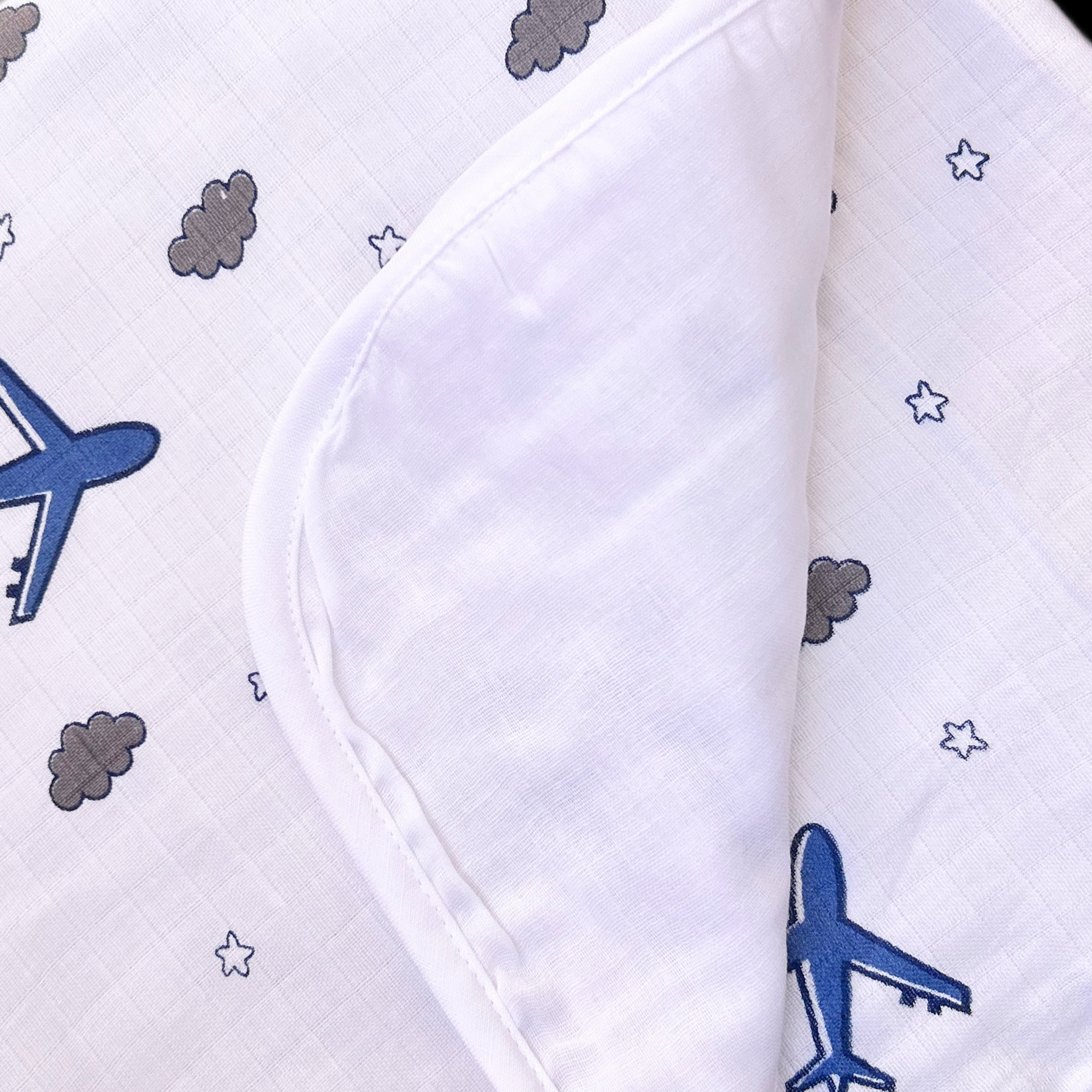 New Organic Muslin Holding | Sheet
