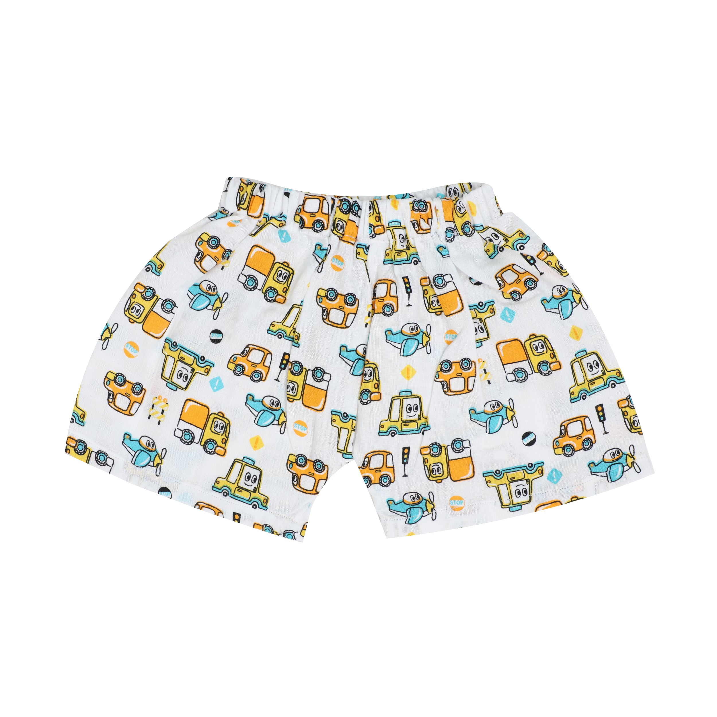 New Muslin Co-ords | Jabla Set