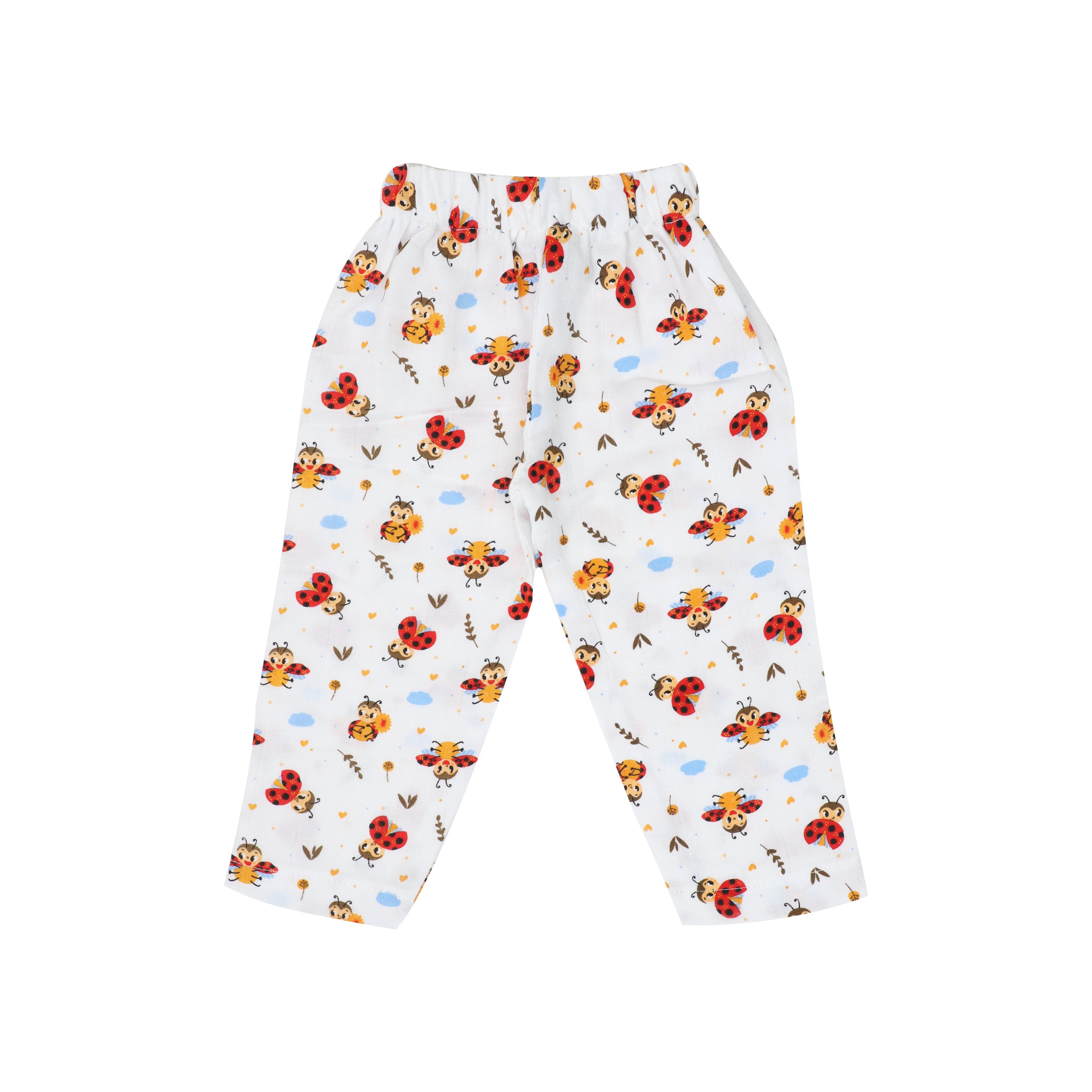 New Muslin Pyjama | Night Suits
