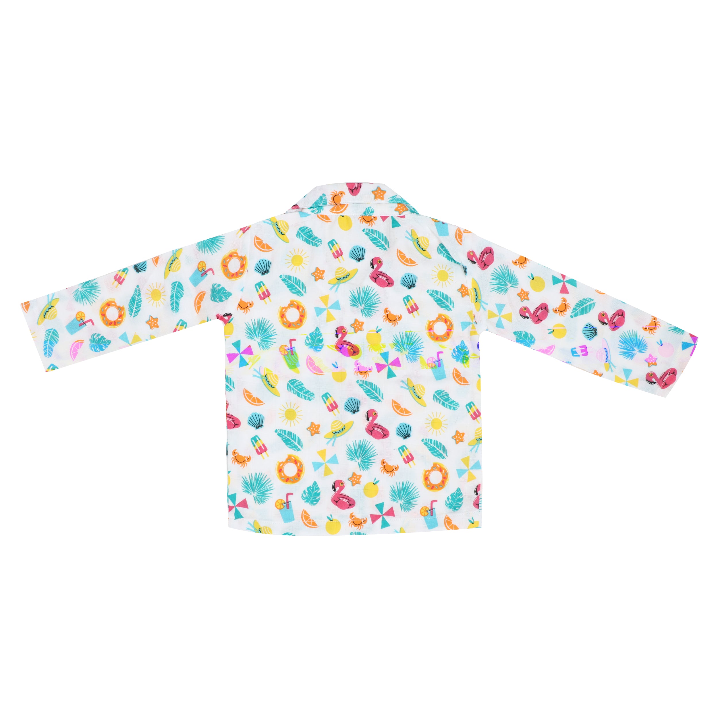 New Muslin Pyjama | Night Suits