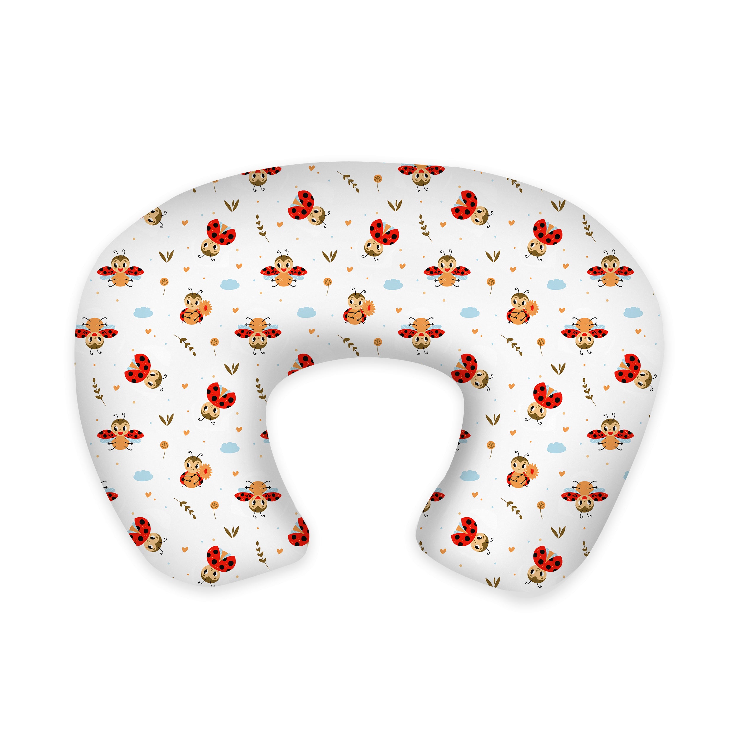 New Nursing Pillow | Feeding Pillow