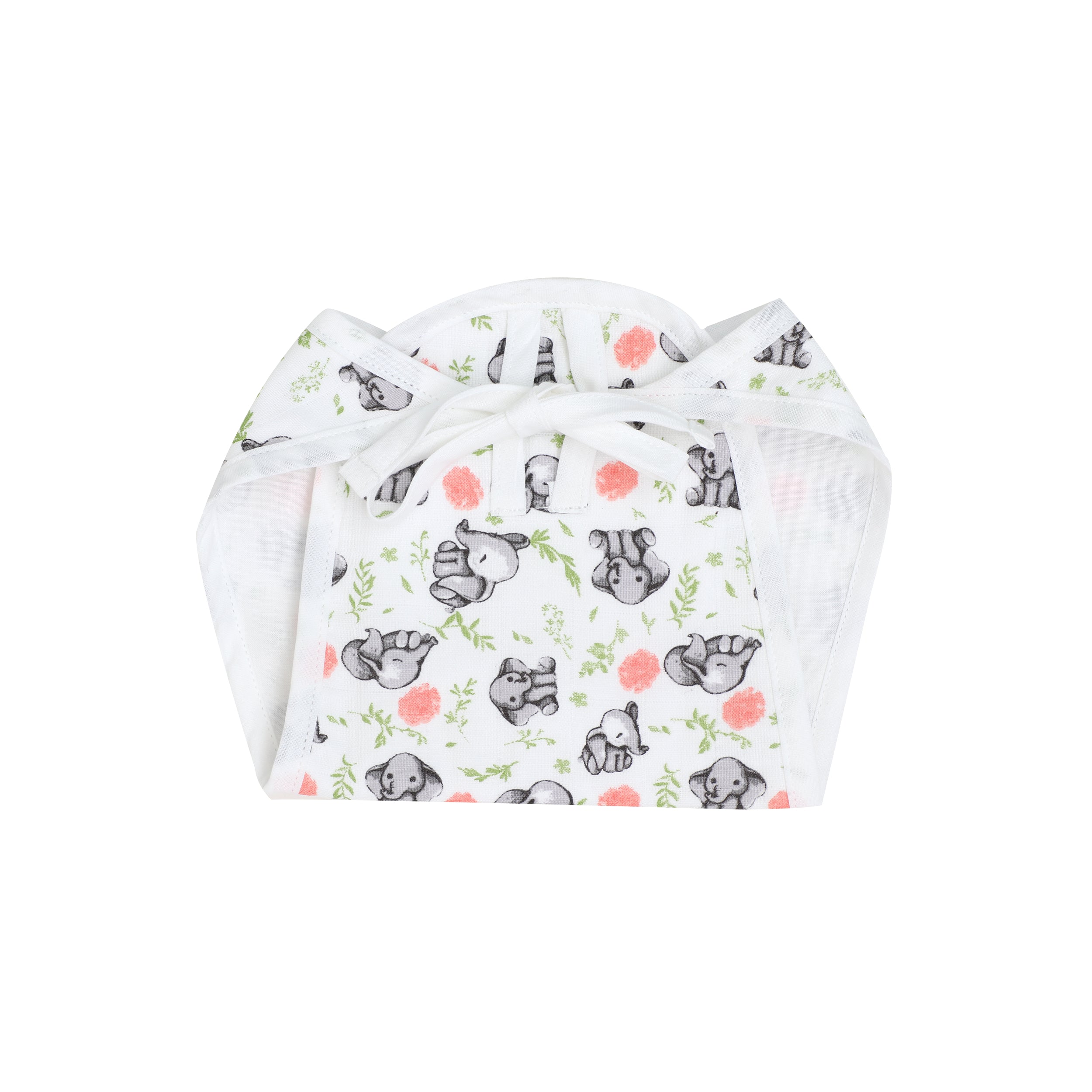 New Organic Muslin Nappy