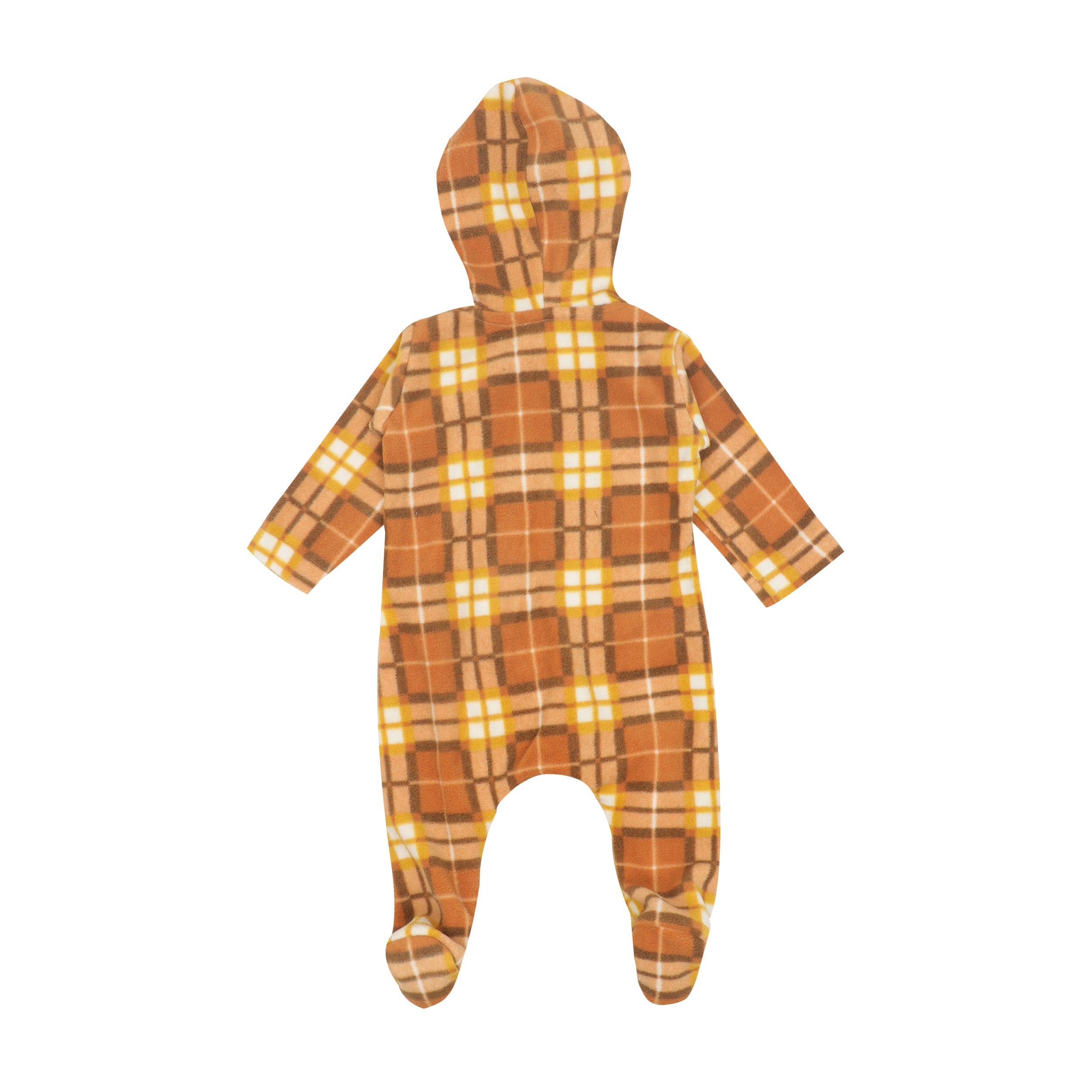 new SALE | Winter Footie - Checks  set