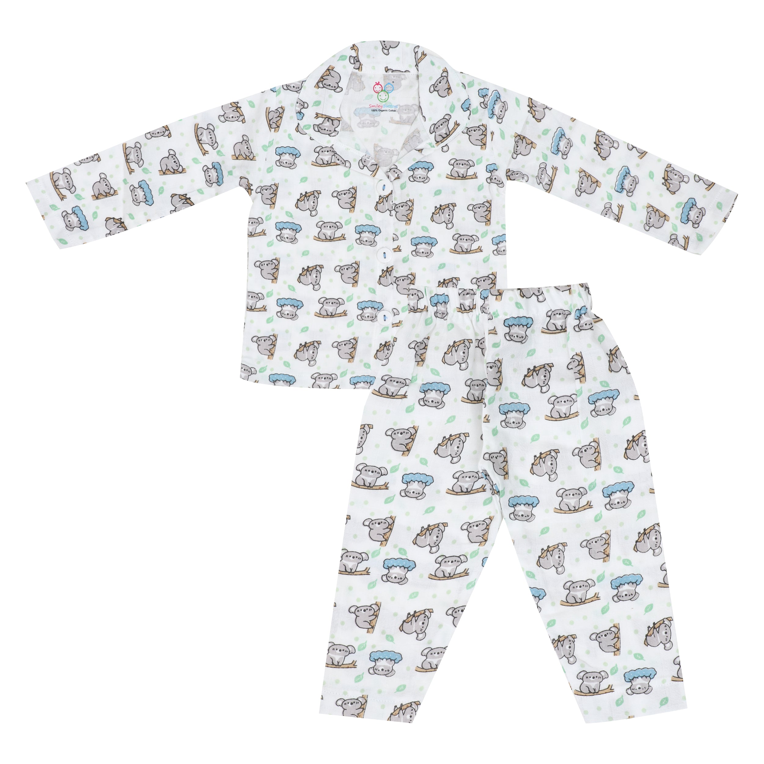 New Muslin Pyjama | Night Suits