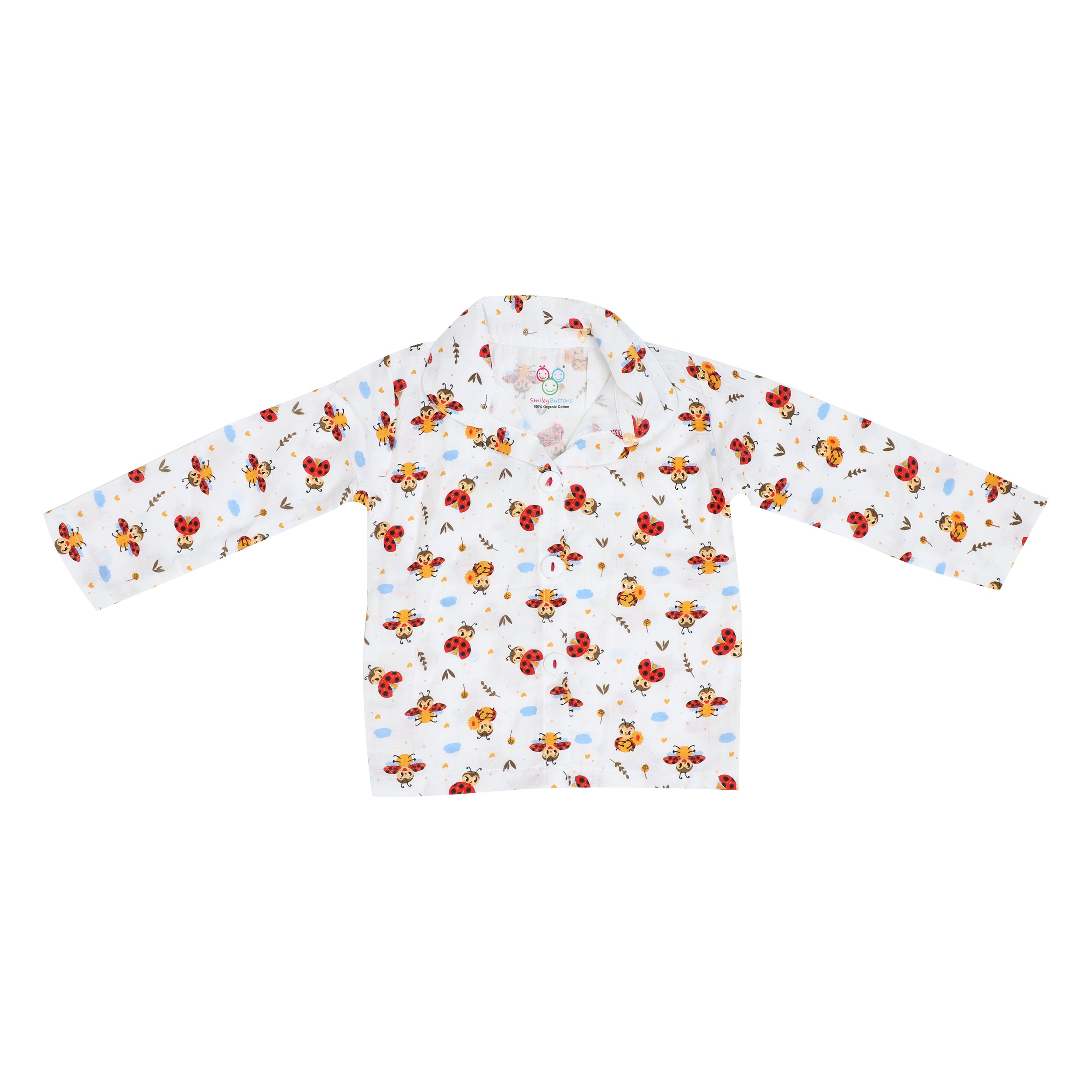 New Muslin Pyjama | Night Suits