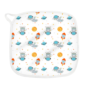 New Muslin Wipes/ Burp Cloth