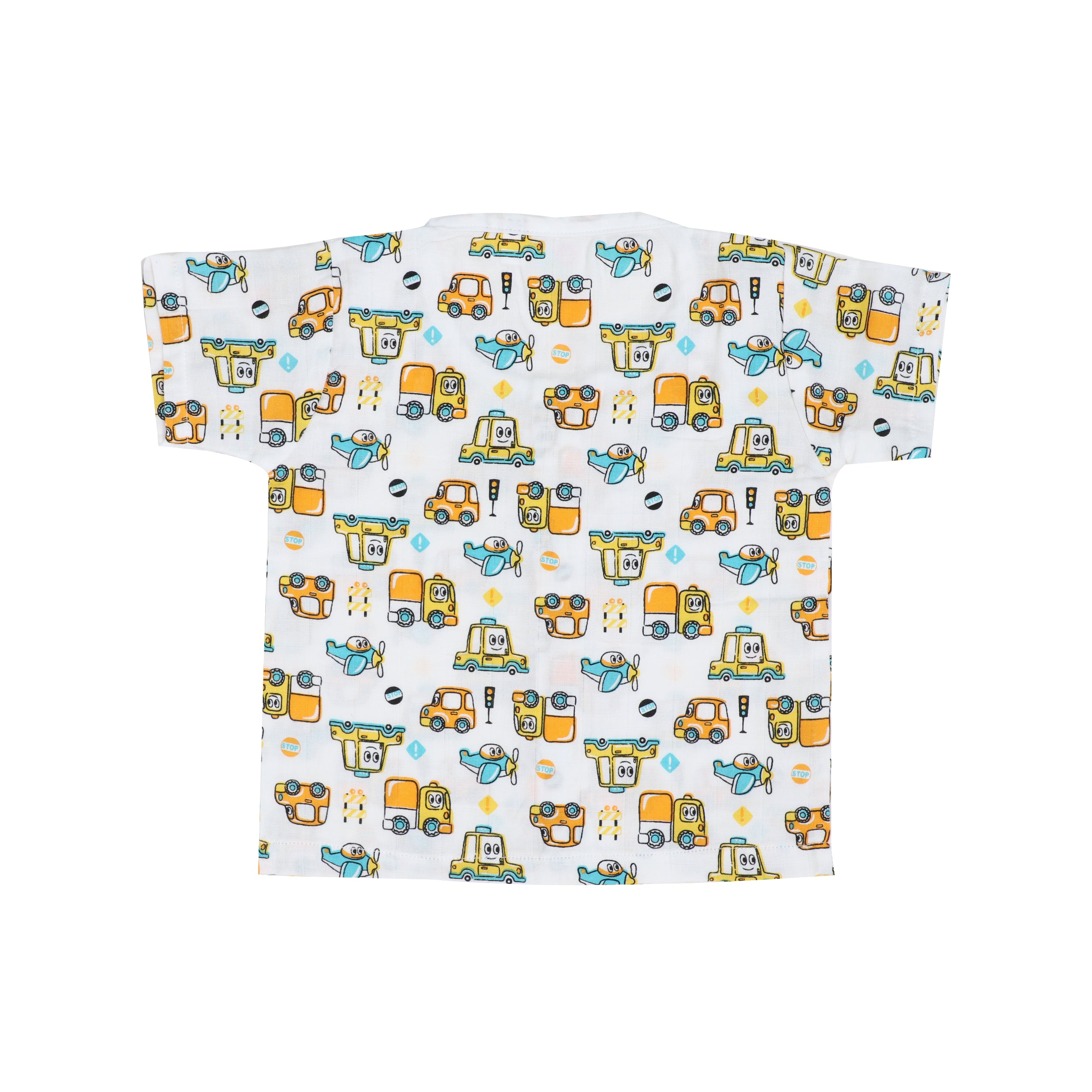 New Muslin Co-ords | Jabla Set