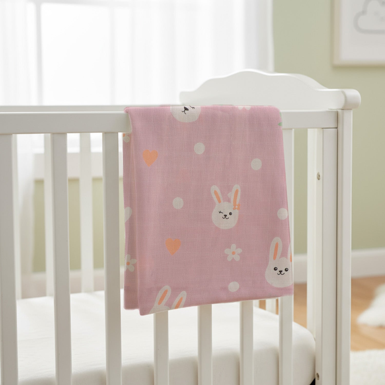 Muslin Swaddle | Single Weave - 3 Pack