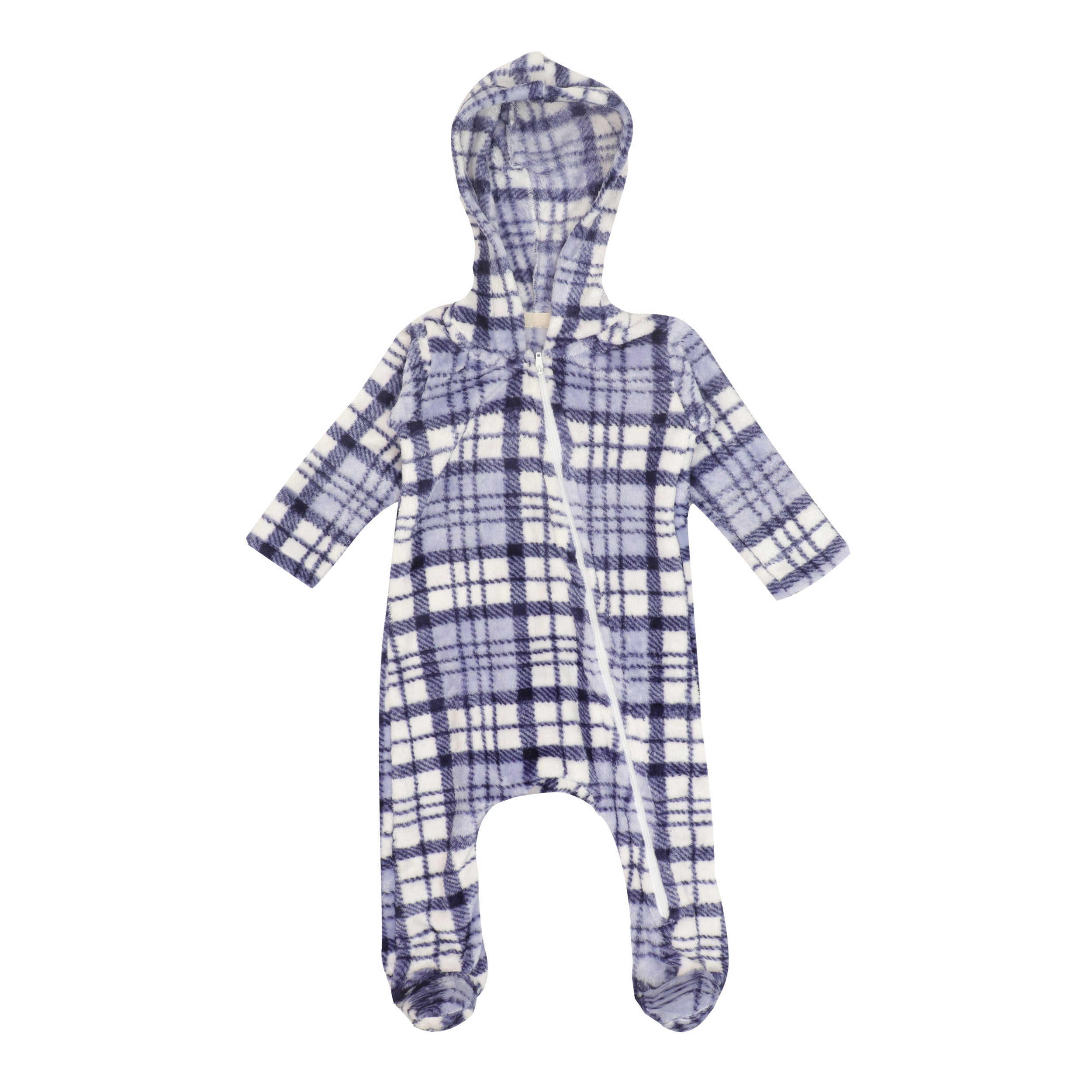 new SALE | Winter Footie - Checks  set