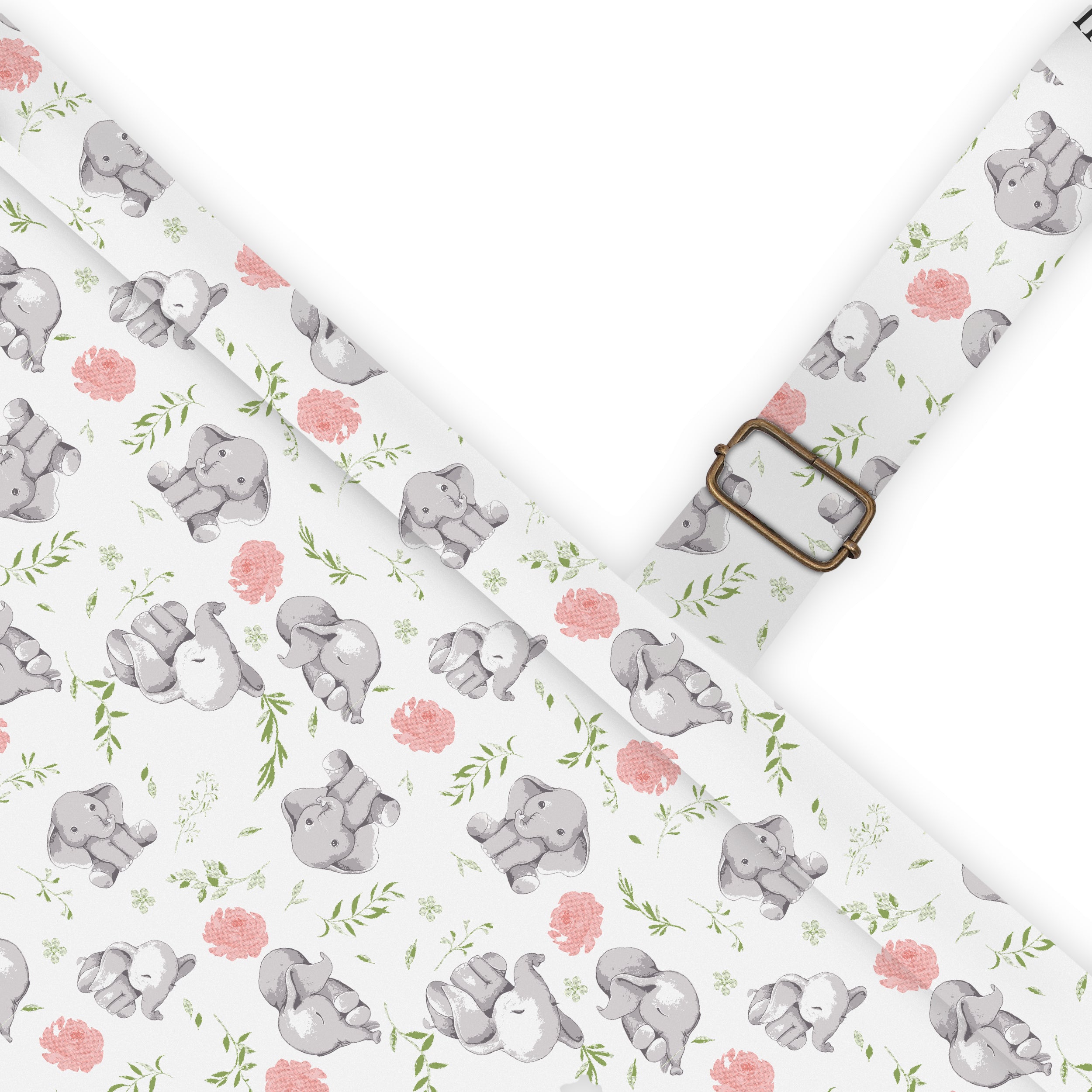New Organic Cotton Nursing Cover | Breast Feeding Apron