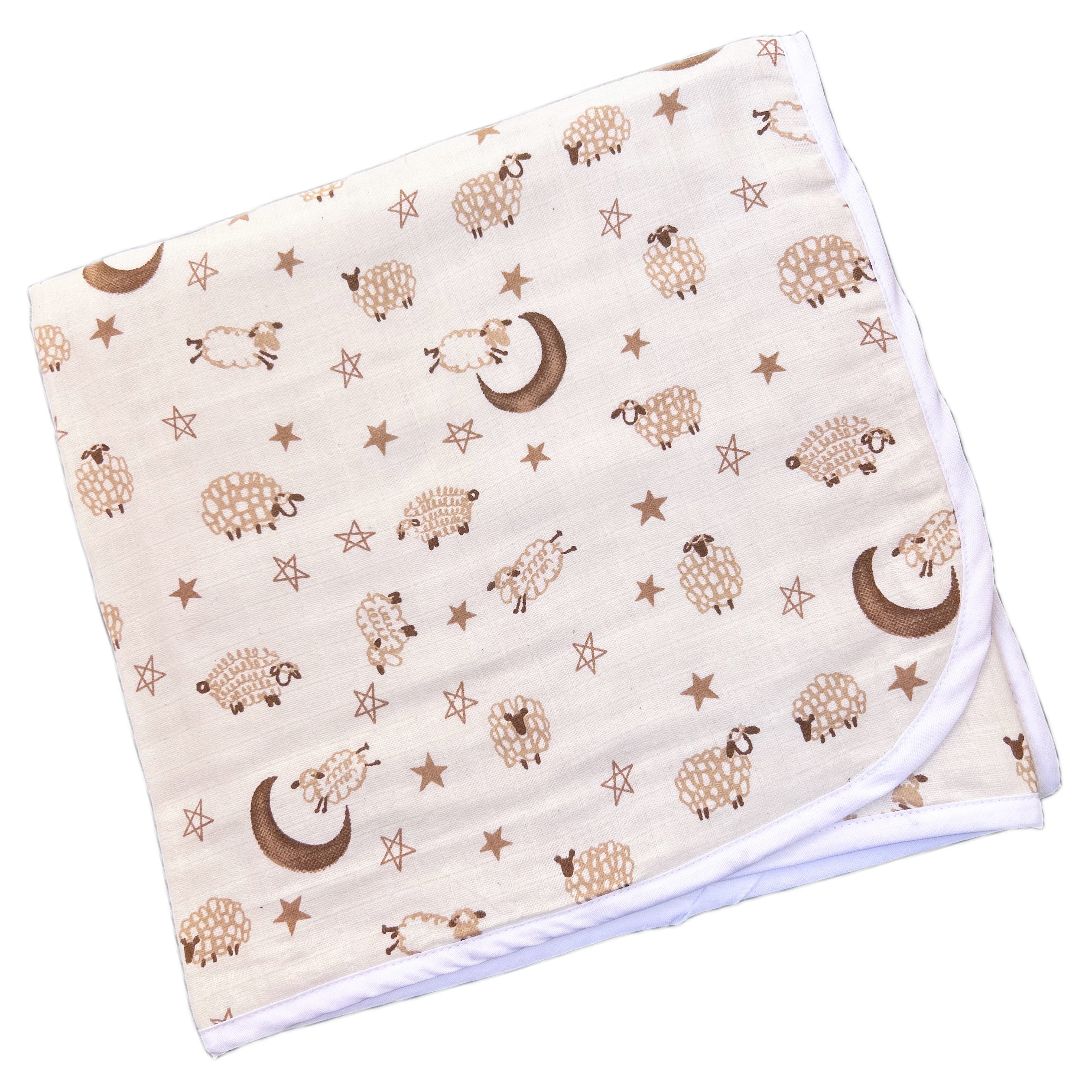 New Organic Muslin Holding | Sheet