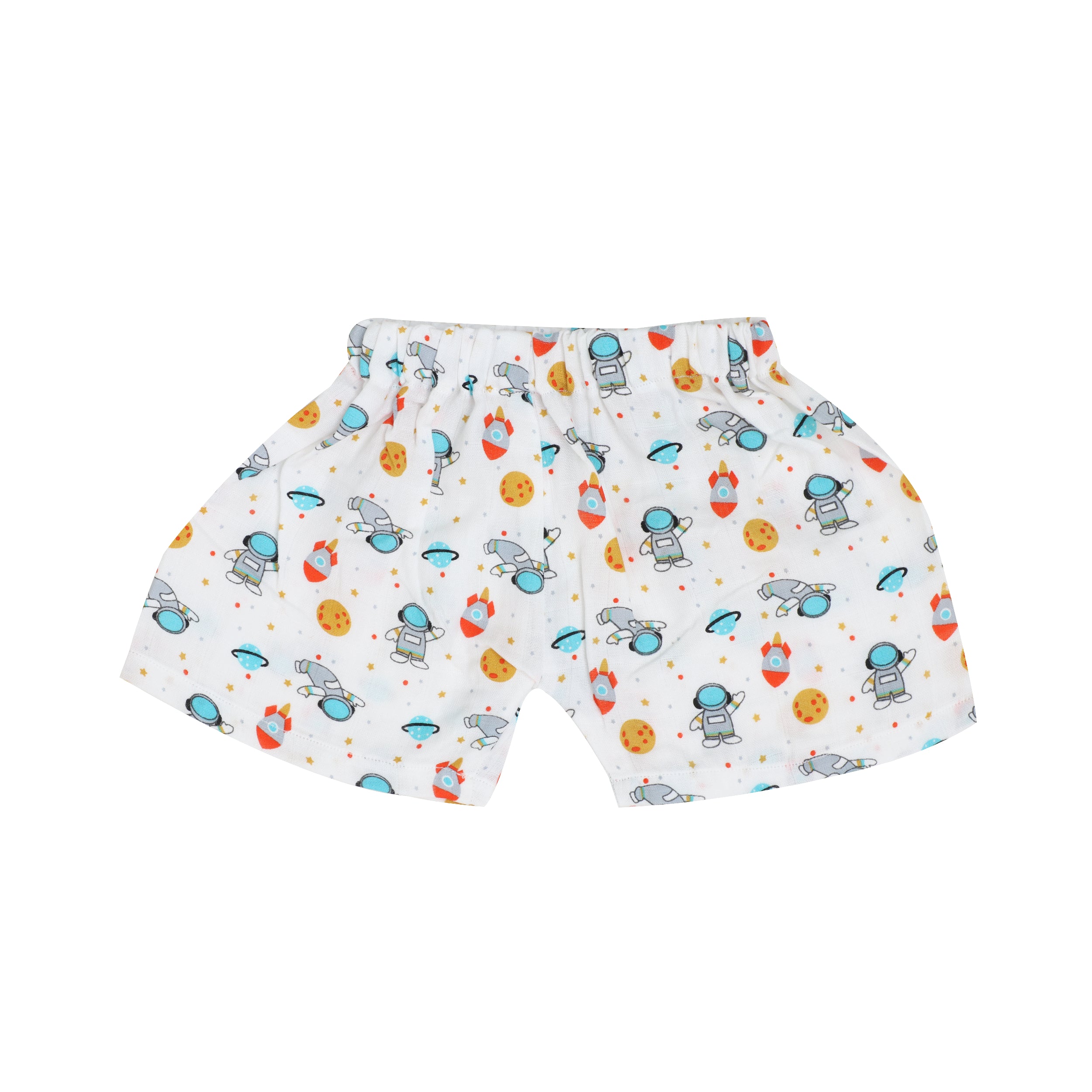 New Muslin Co-ords | Jabla Set