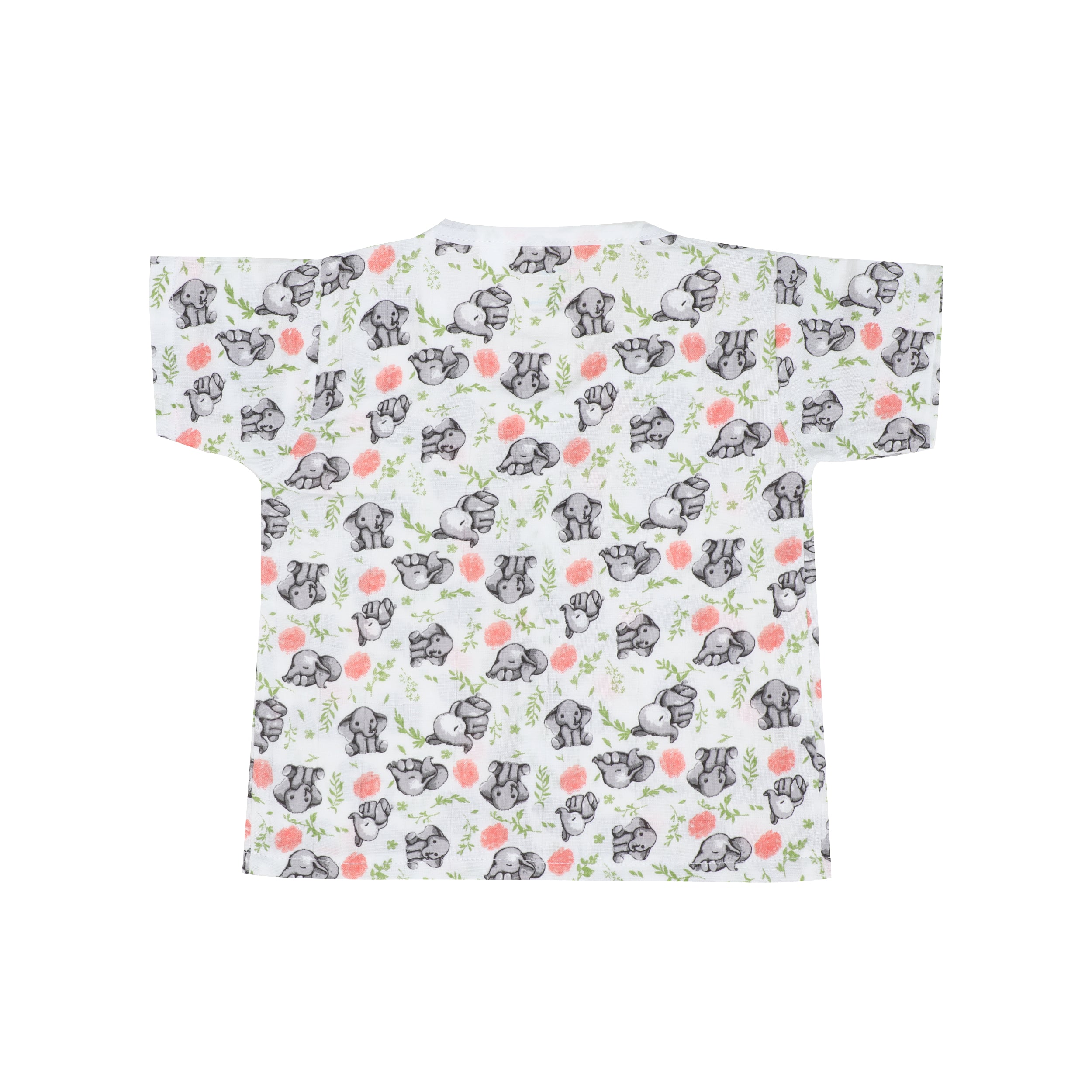 New Muslin Co-ords | Jabla Set