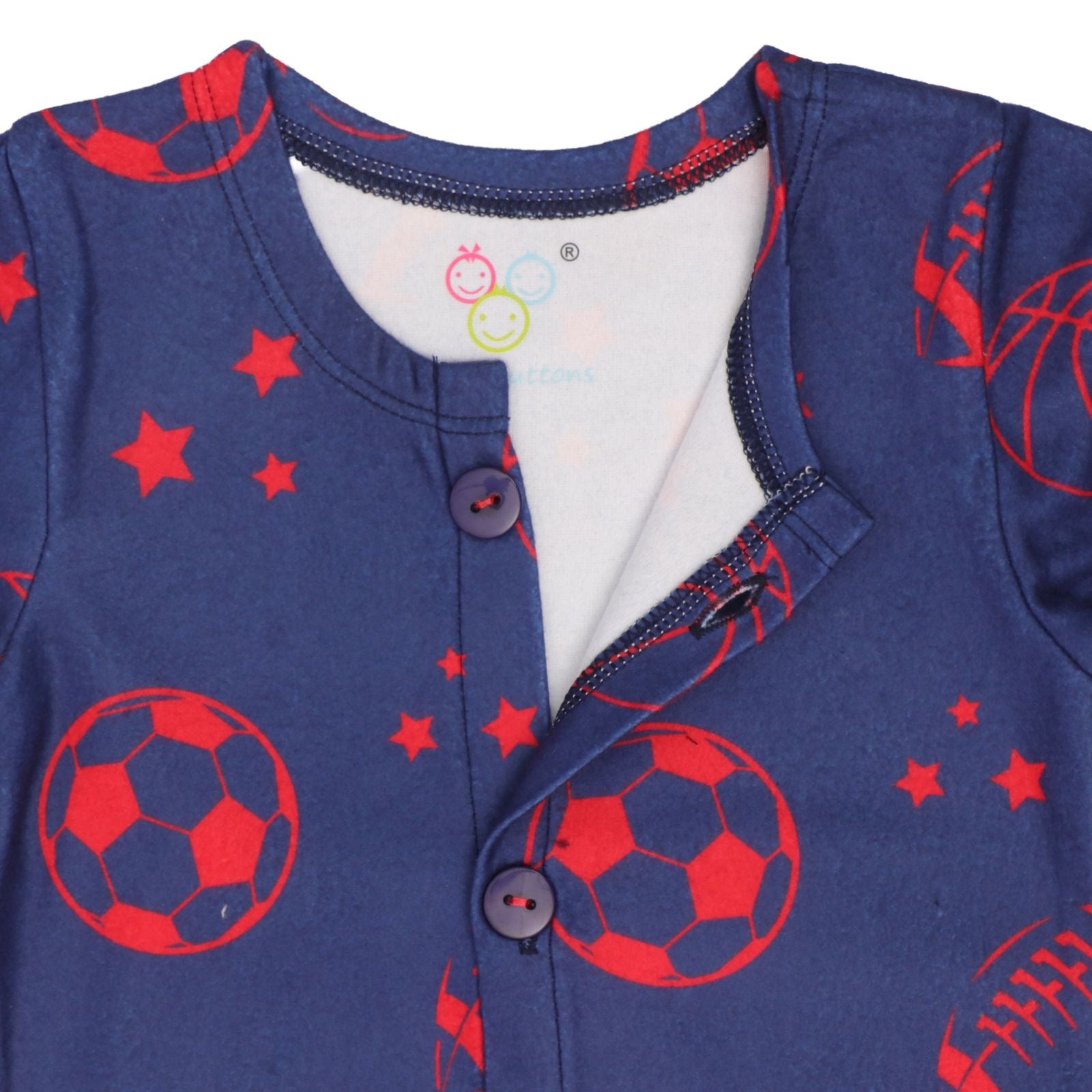 Top and Bottom Set with Cap